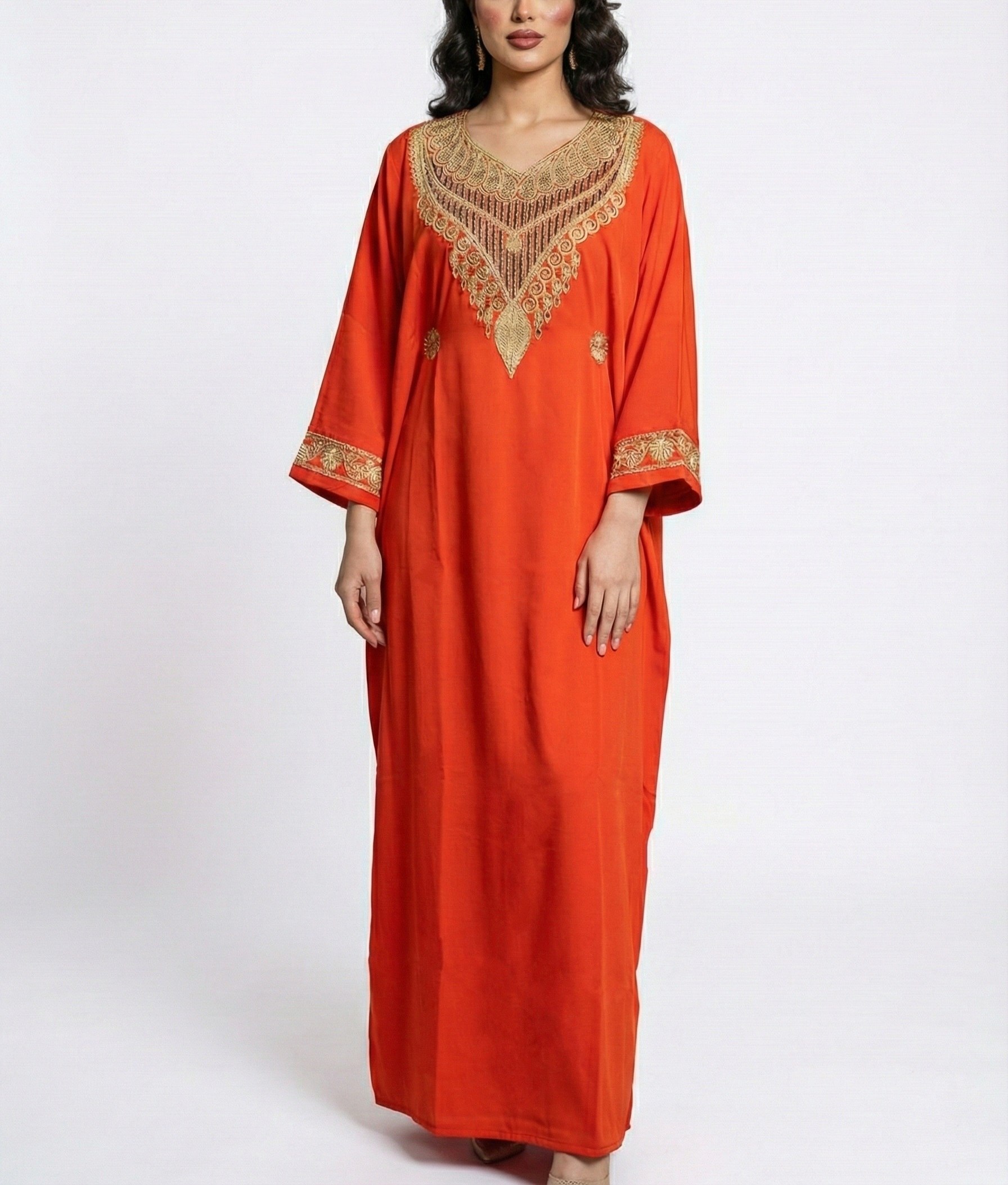 Papillonne Gandoura - 13