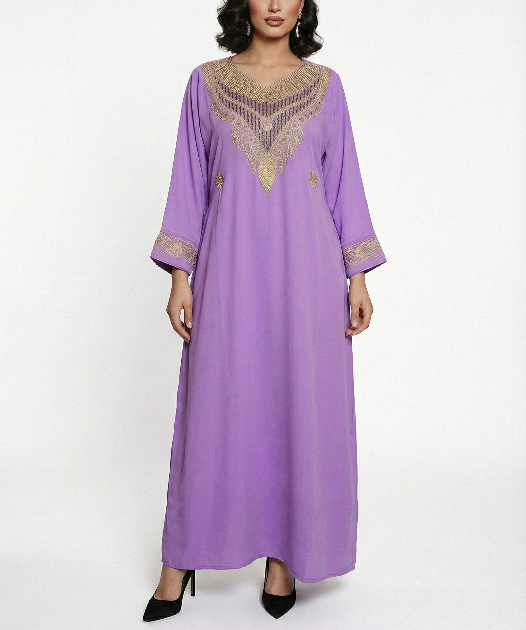 Papillonne Gandoura - 12