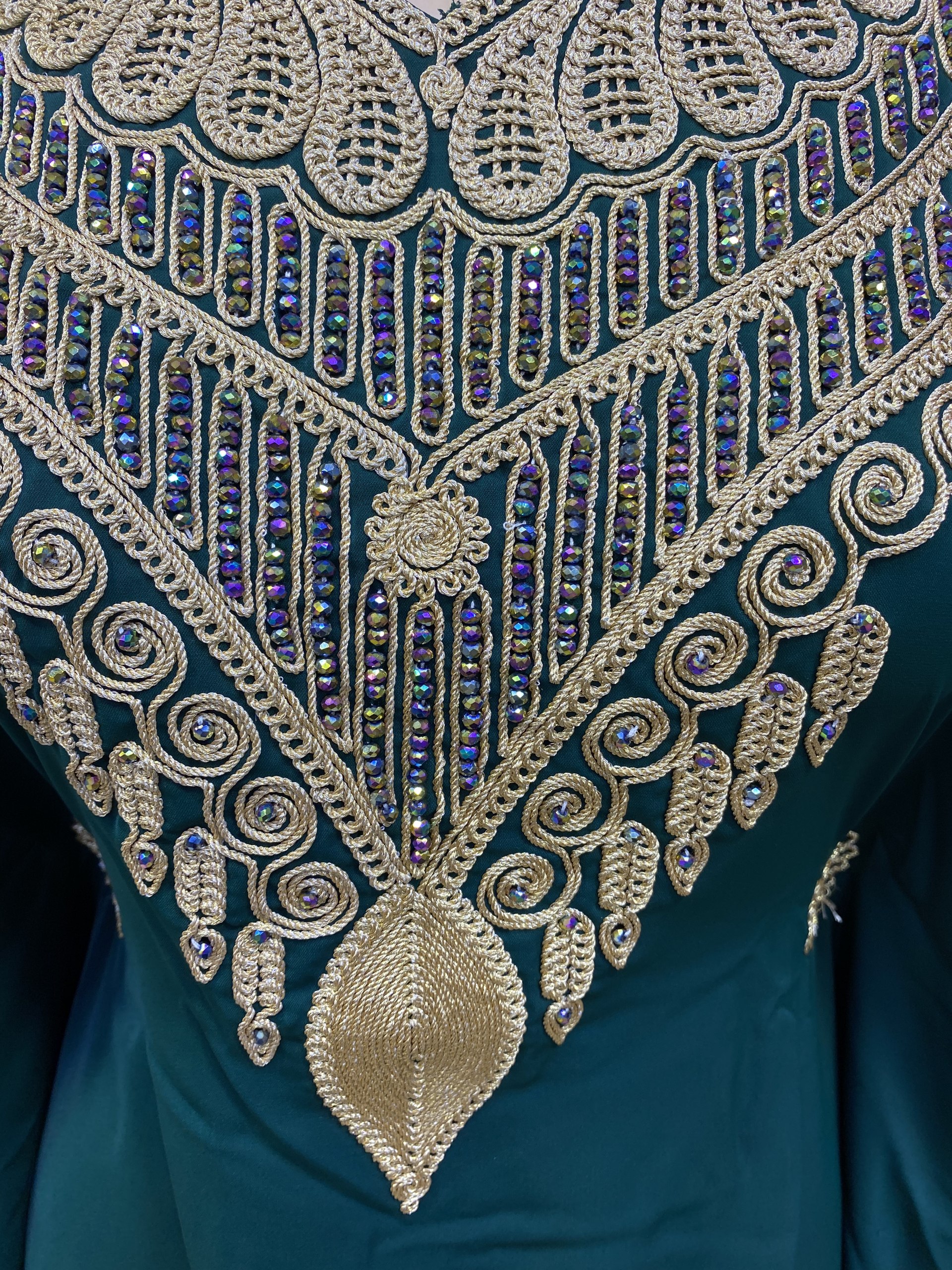 Papillonne Gandoura - 3