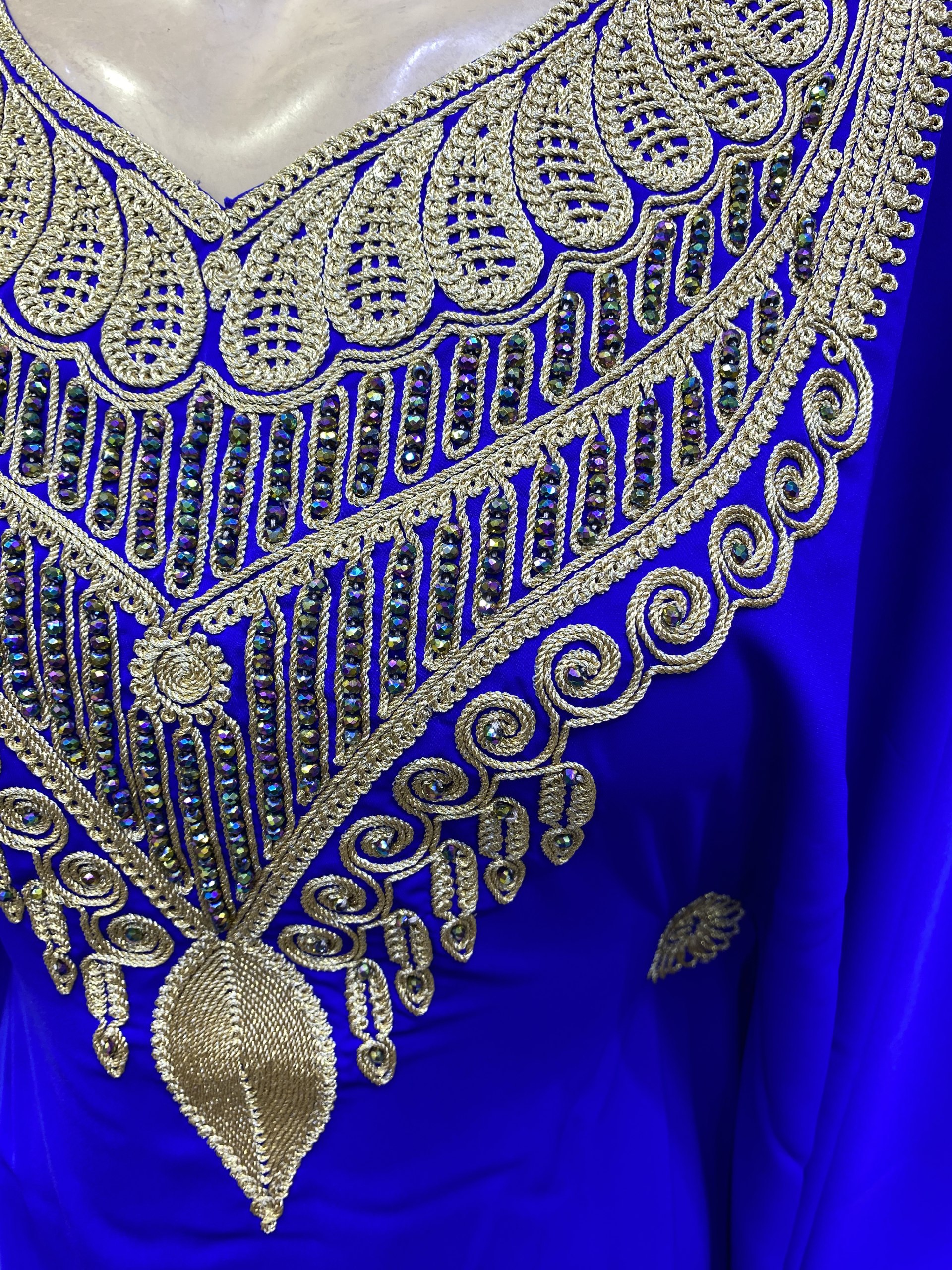 Papillonne Gandoura - 6