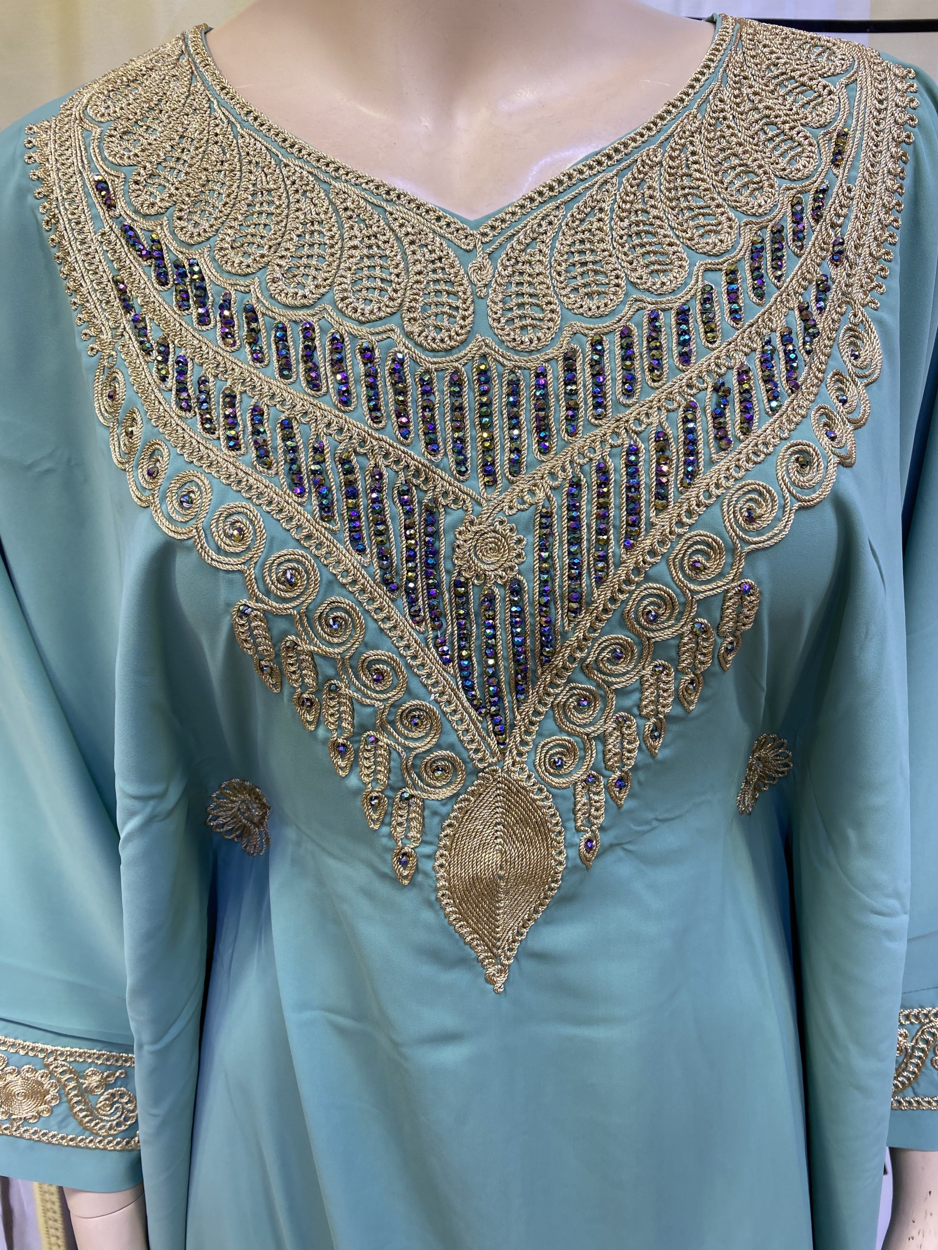 Papillonne Gandoura - 9