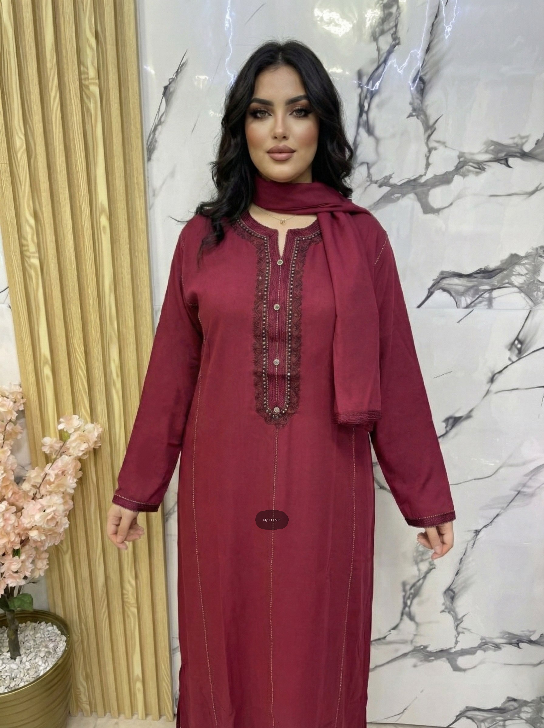 Caftan Khaddou - 13
