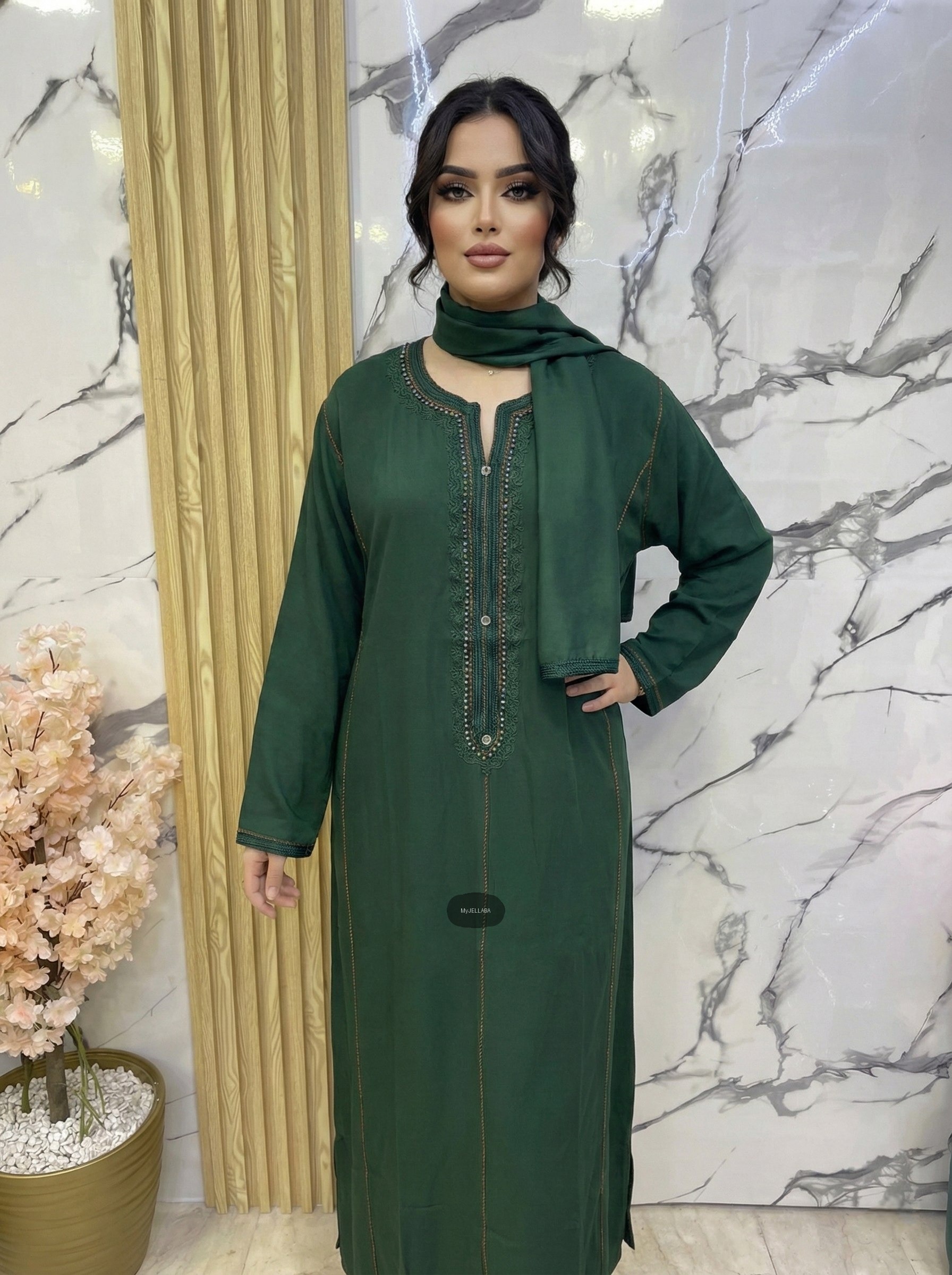 Caftan Khaddou - 8