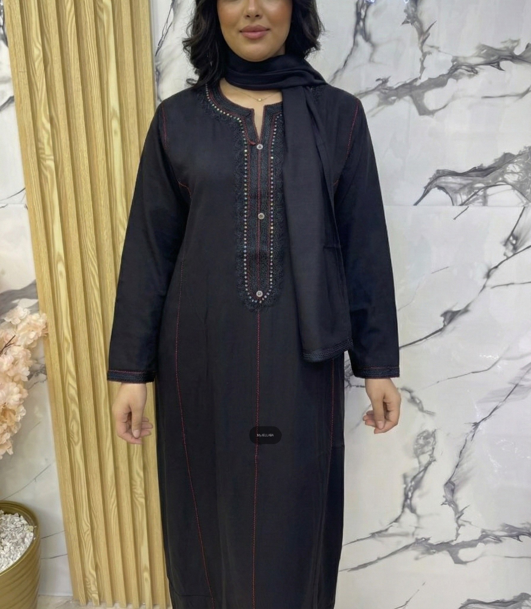 Caftan Khaddou - 16