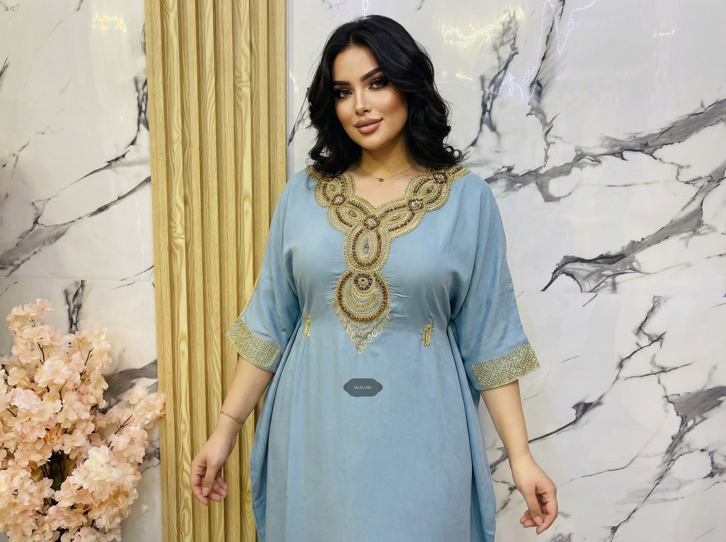 Papillonne Gandoura - 11