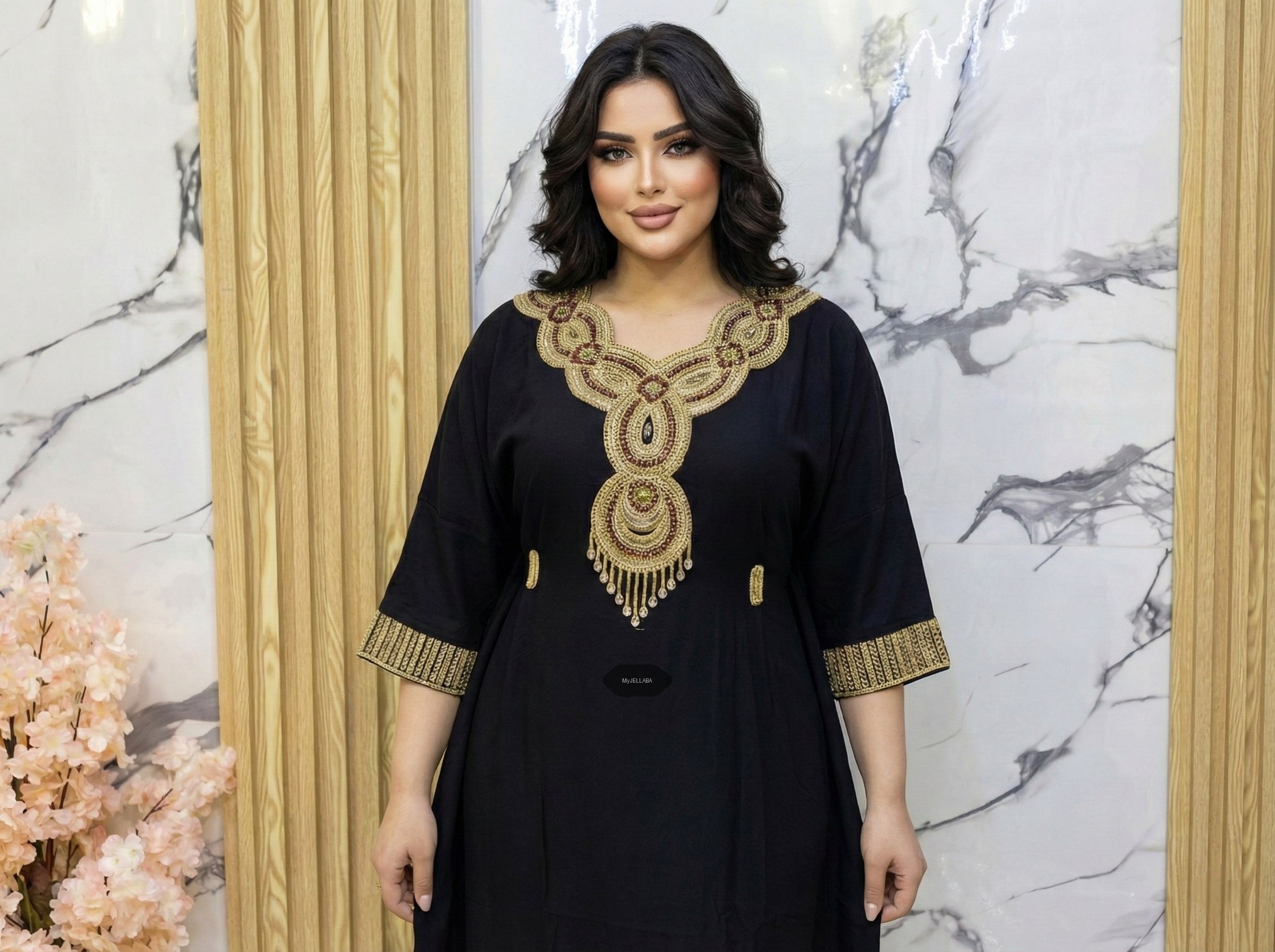 Papillonne Gandoura - 18