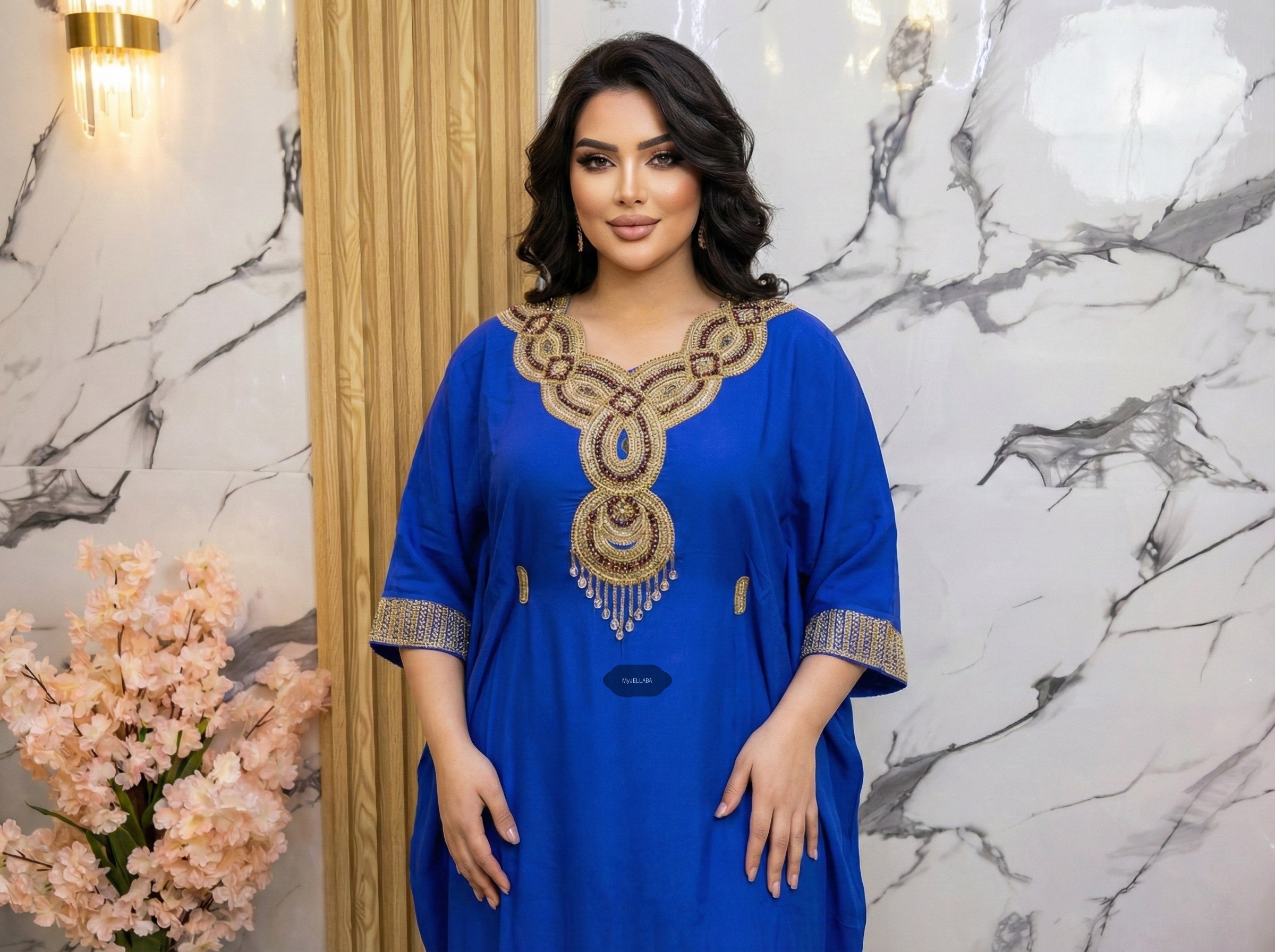 Papillonne Gandoura - 13