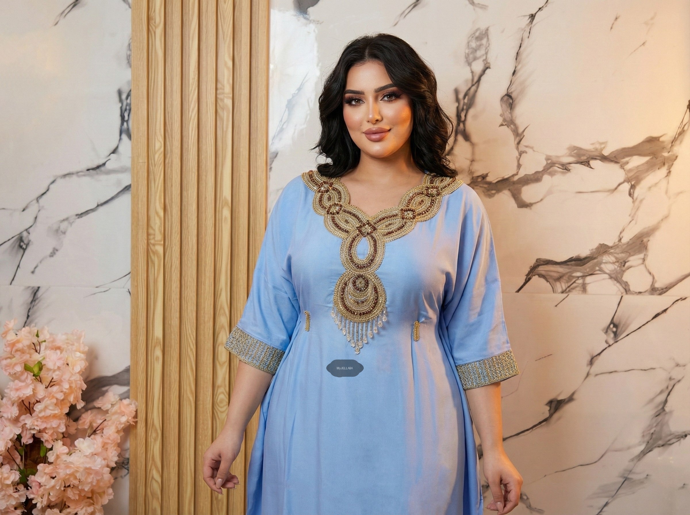 Papillonne Gandoura - 15