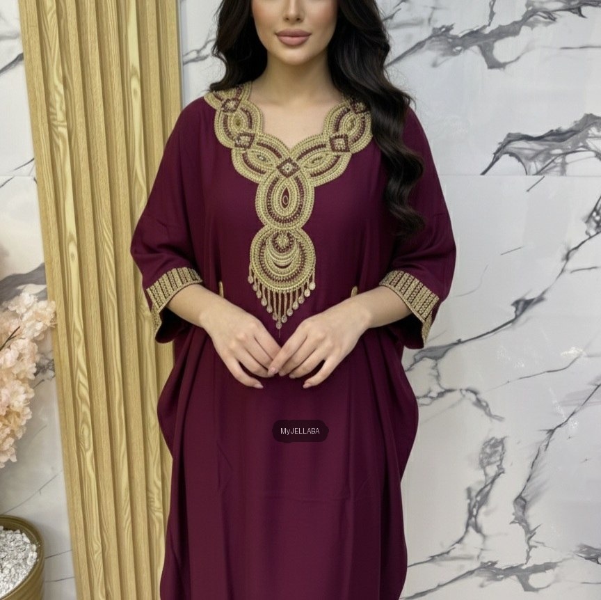 Papillonne Gandoura - 22