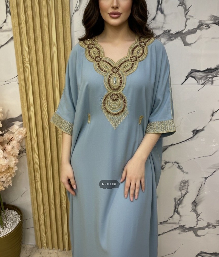 Papillonne Gandoura - 20