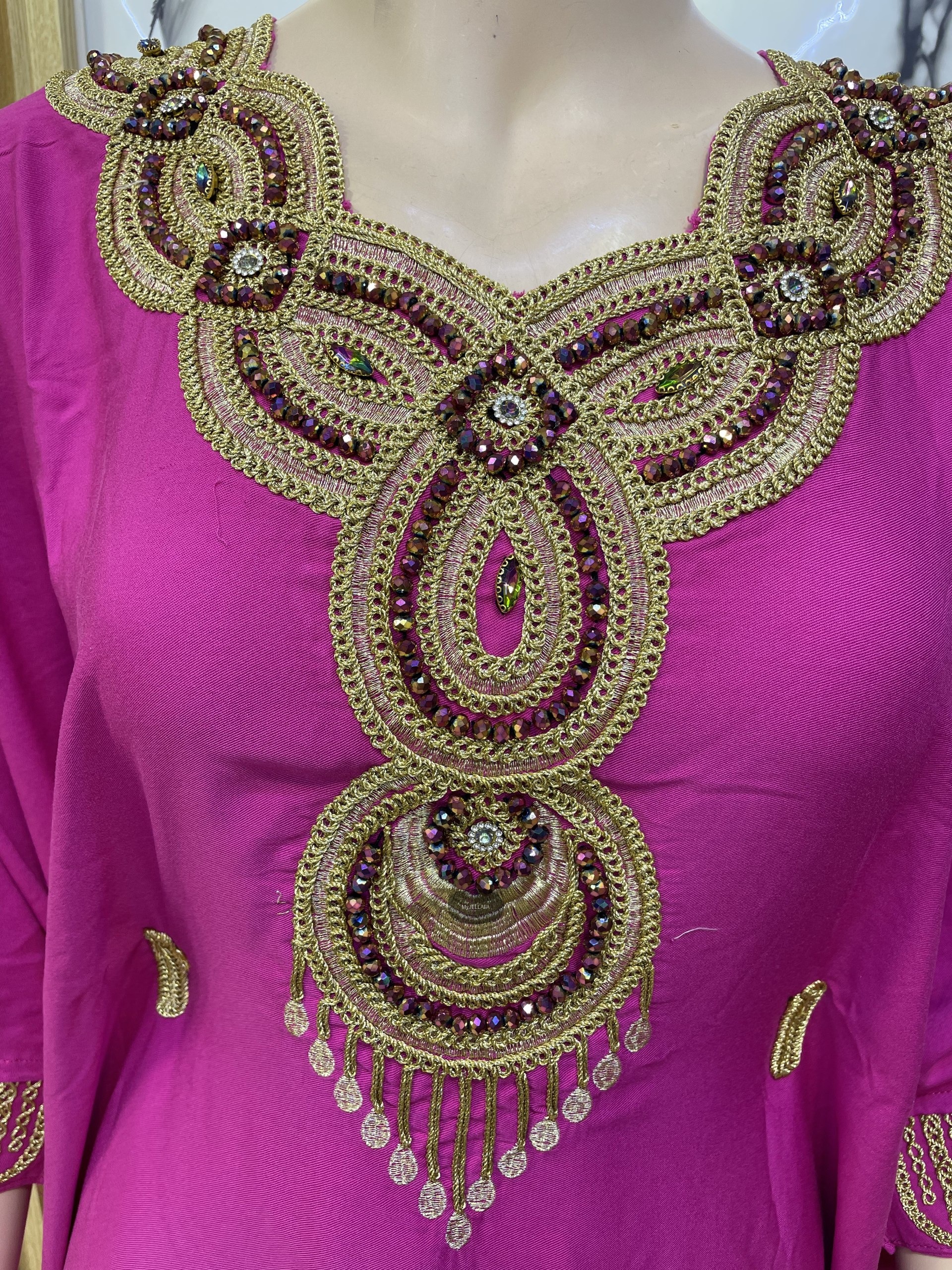 Papillonne Gandoura - 3