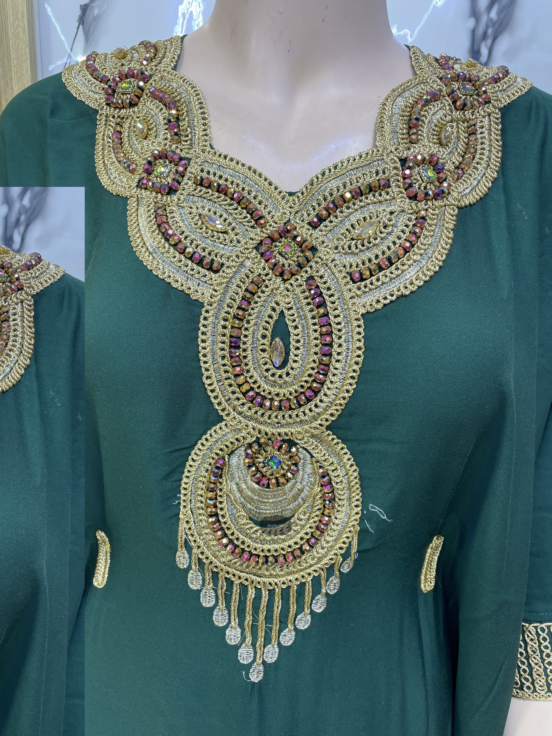 Papillonne Gandoura - 7