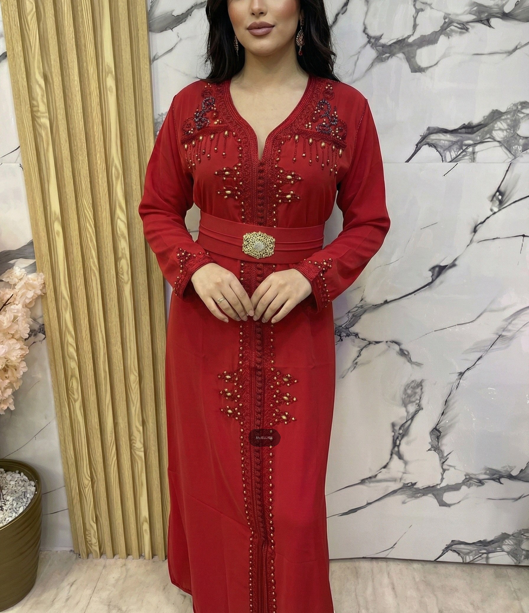 Caftan Khaddou - 19
