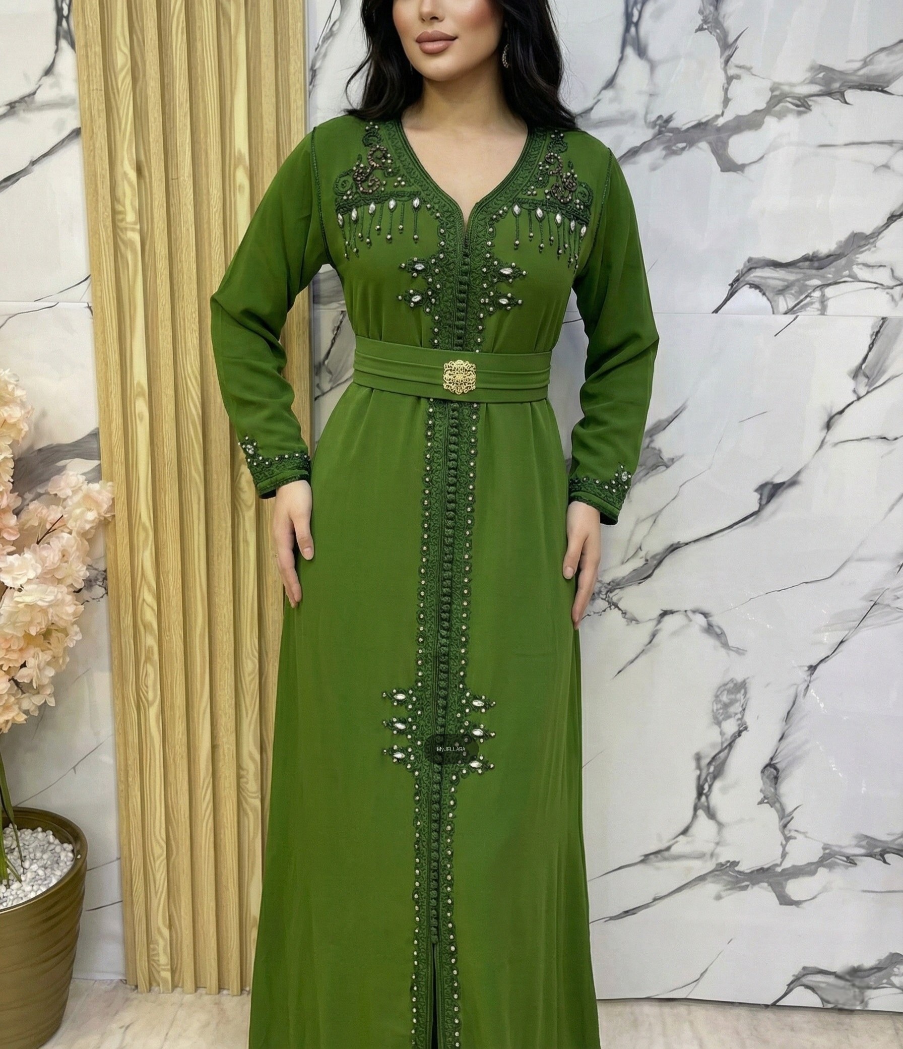 Caftan Khaddou - 23