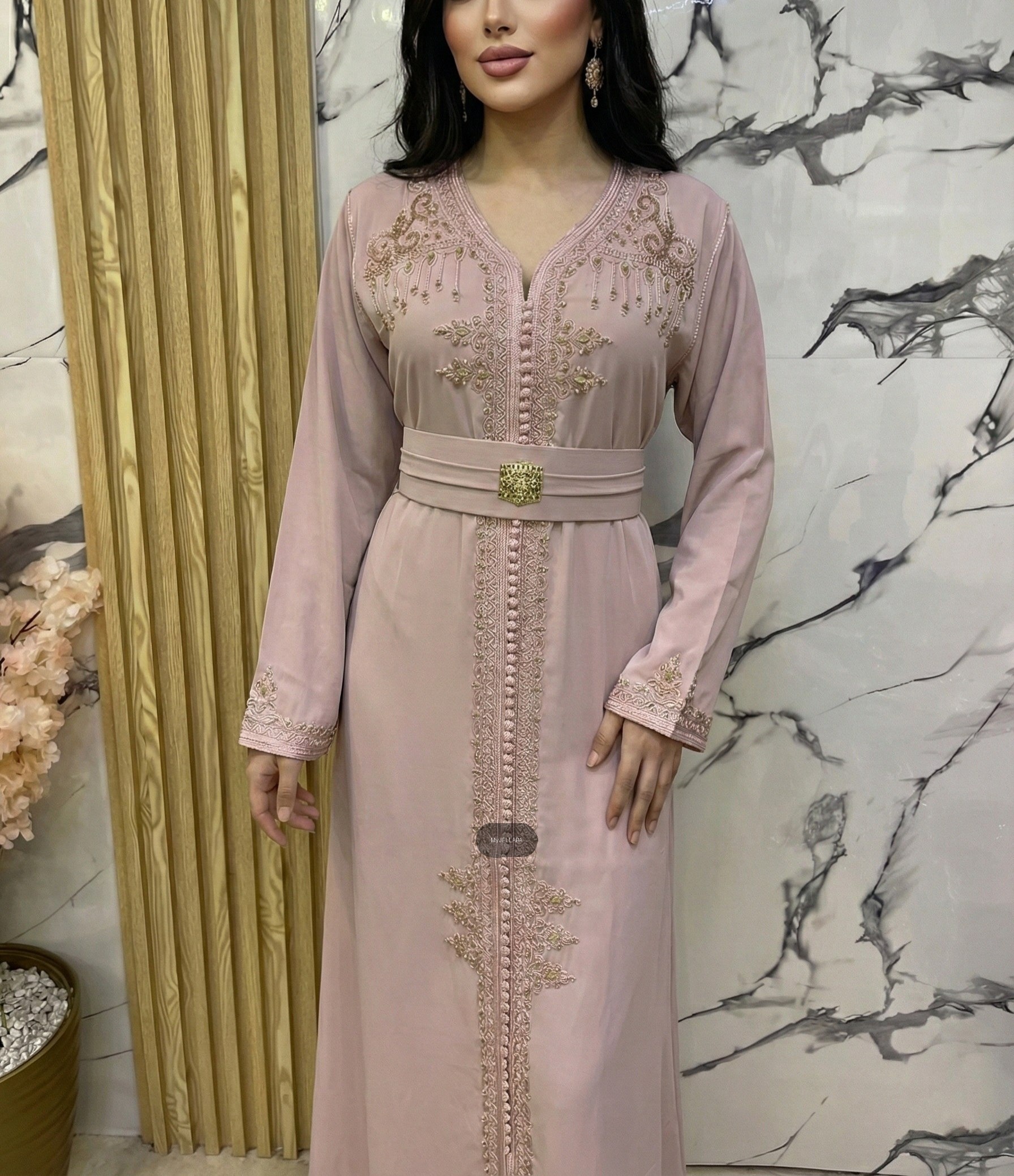 Caftan Khaddou - 20