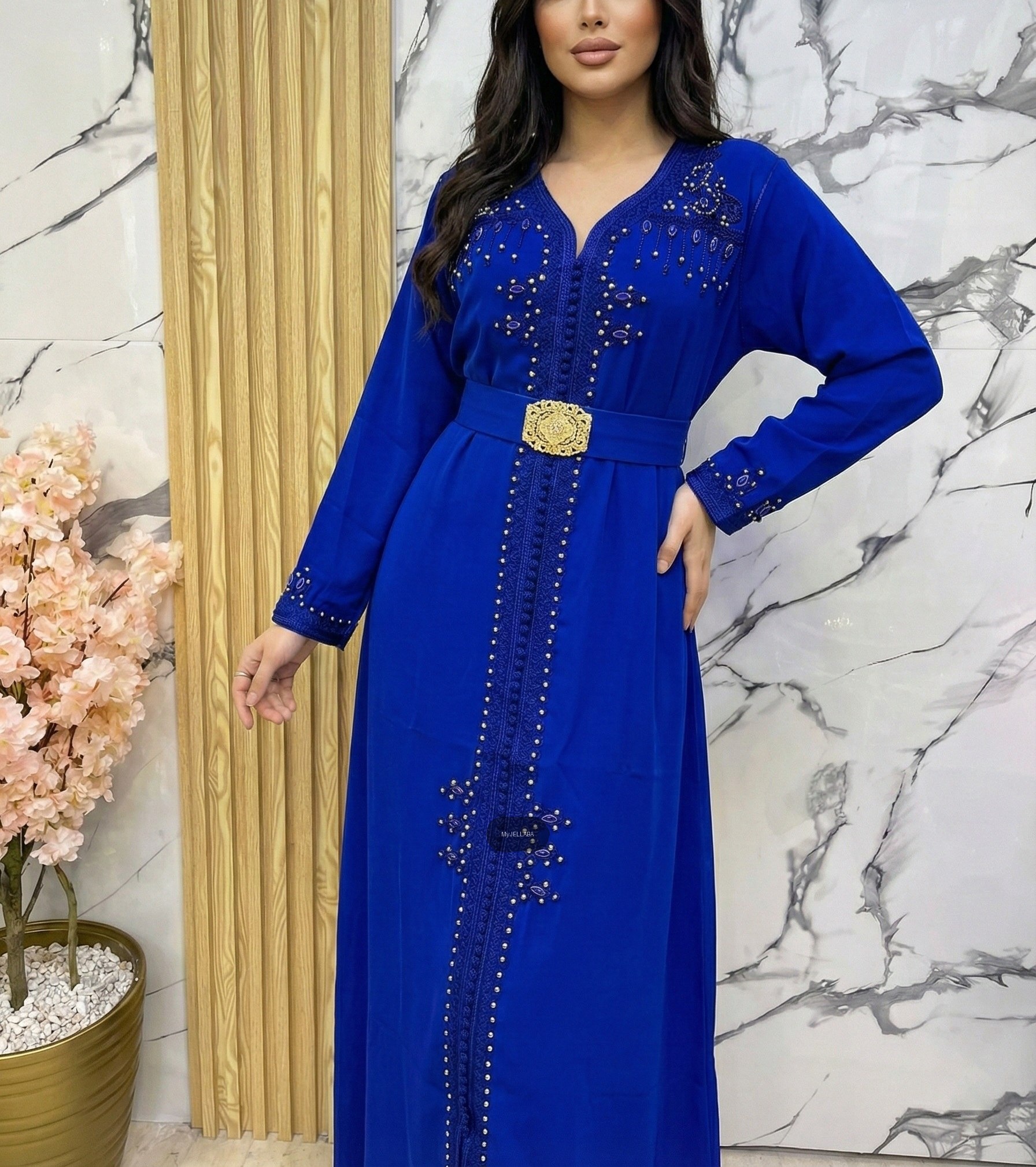Caftan Khaddou - 22