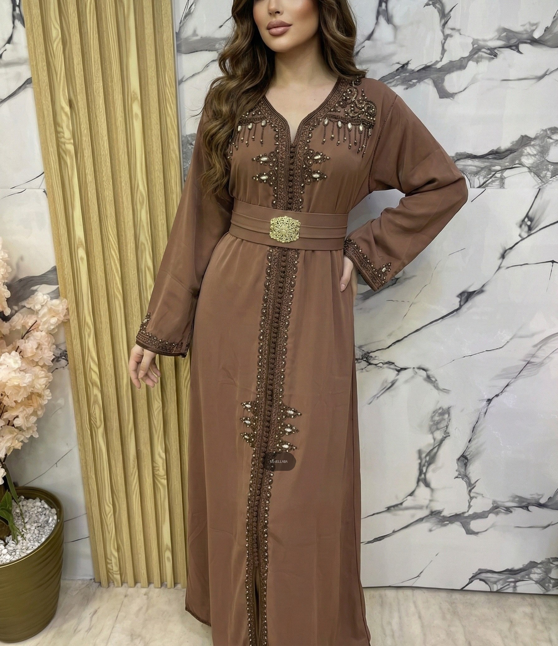 Caftan Khaddou - 17