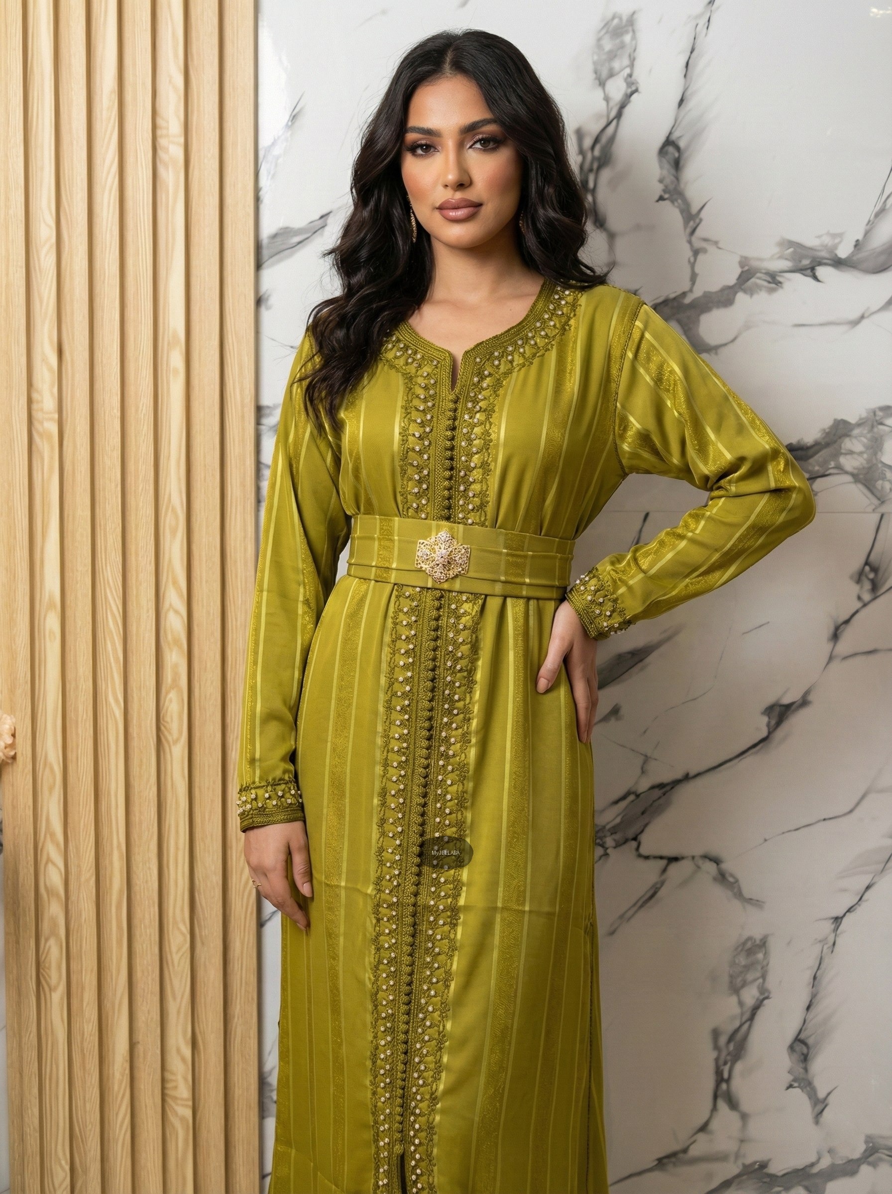 Jawhara Caftan - 14