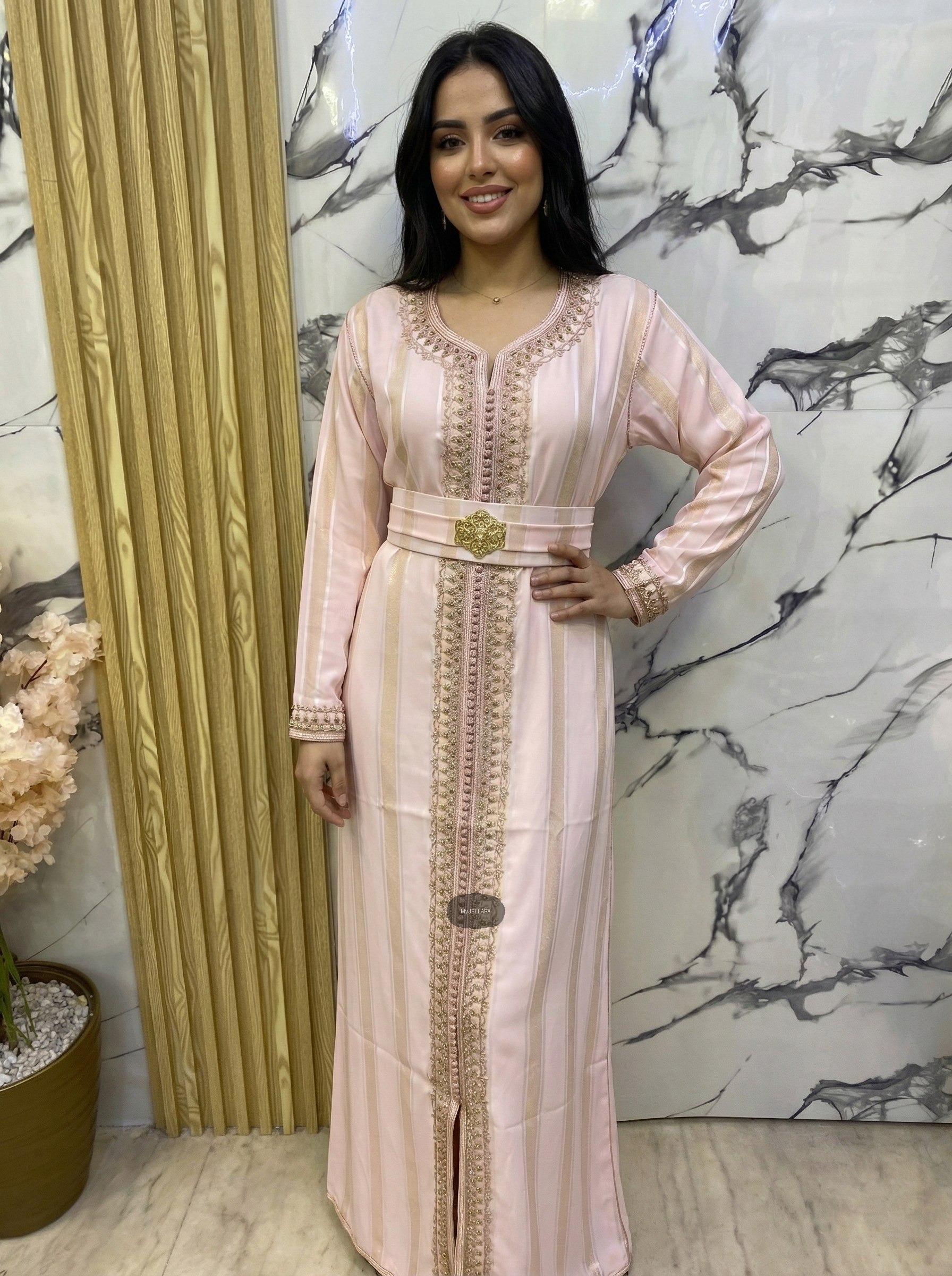 Jawhara Caftan - 15
