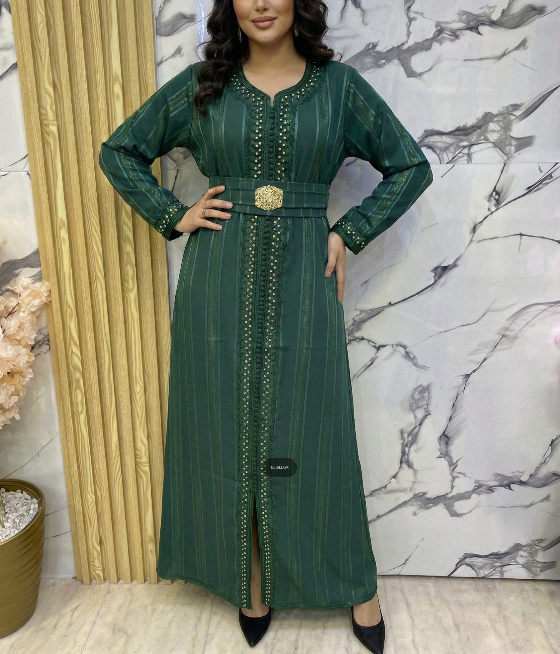 Jawhara Caftan - 24