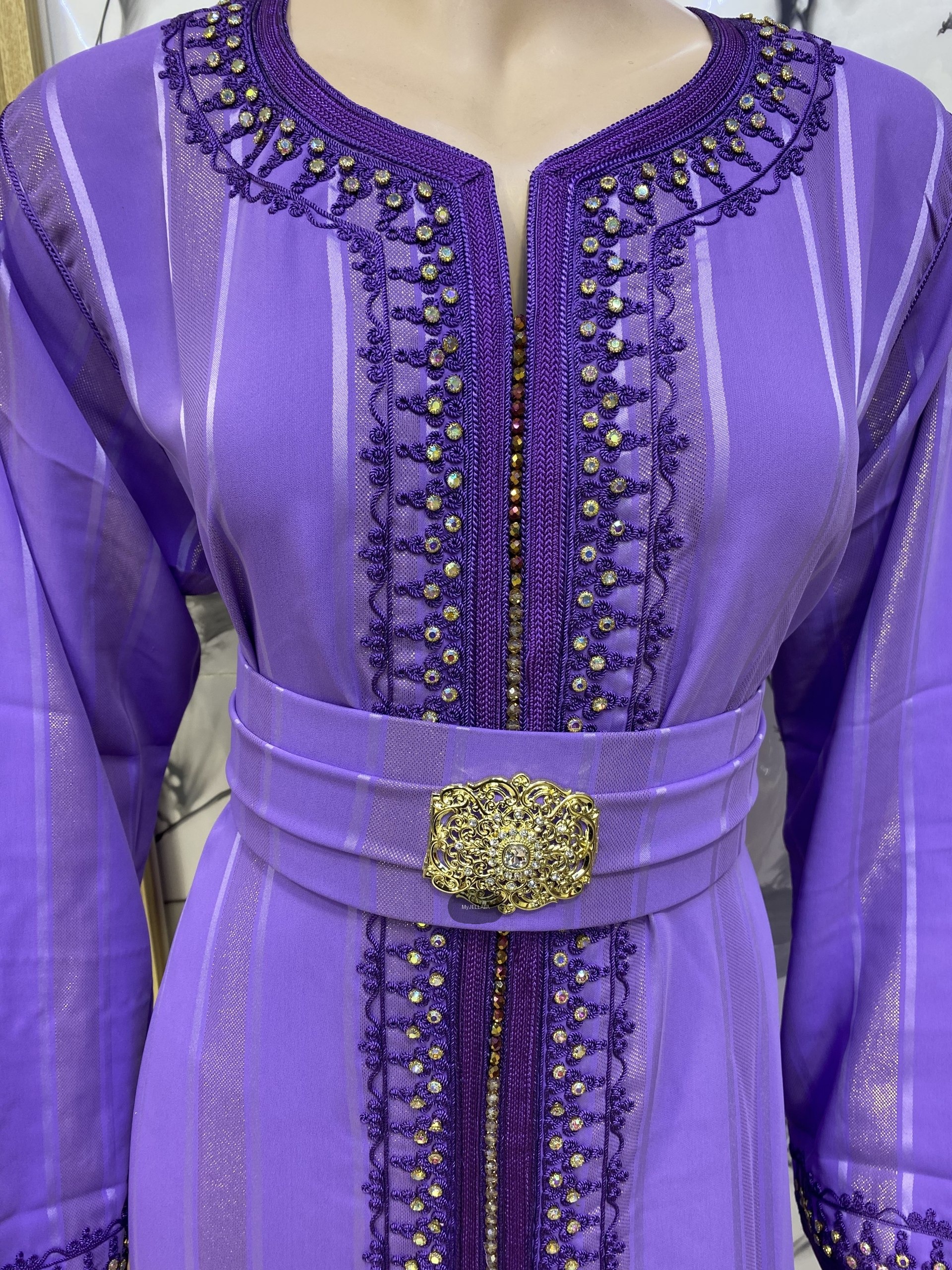 Jawhara Caftan - 10