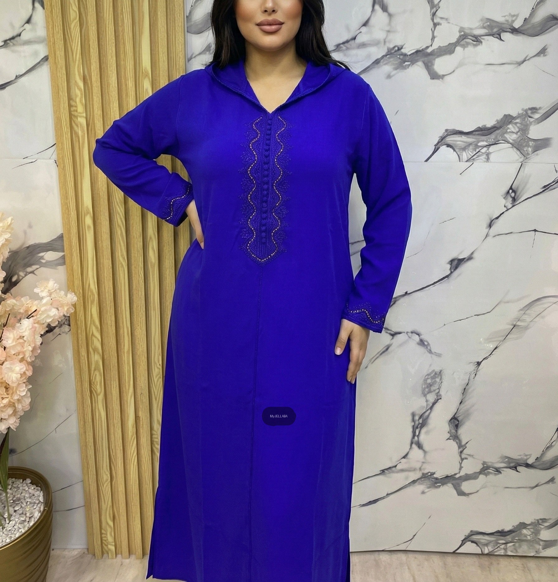 Jalabiya Khaddou - 12