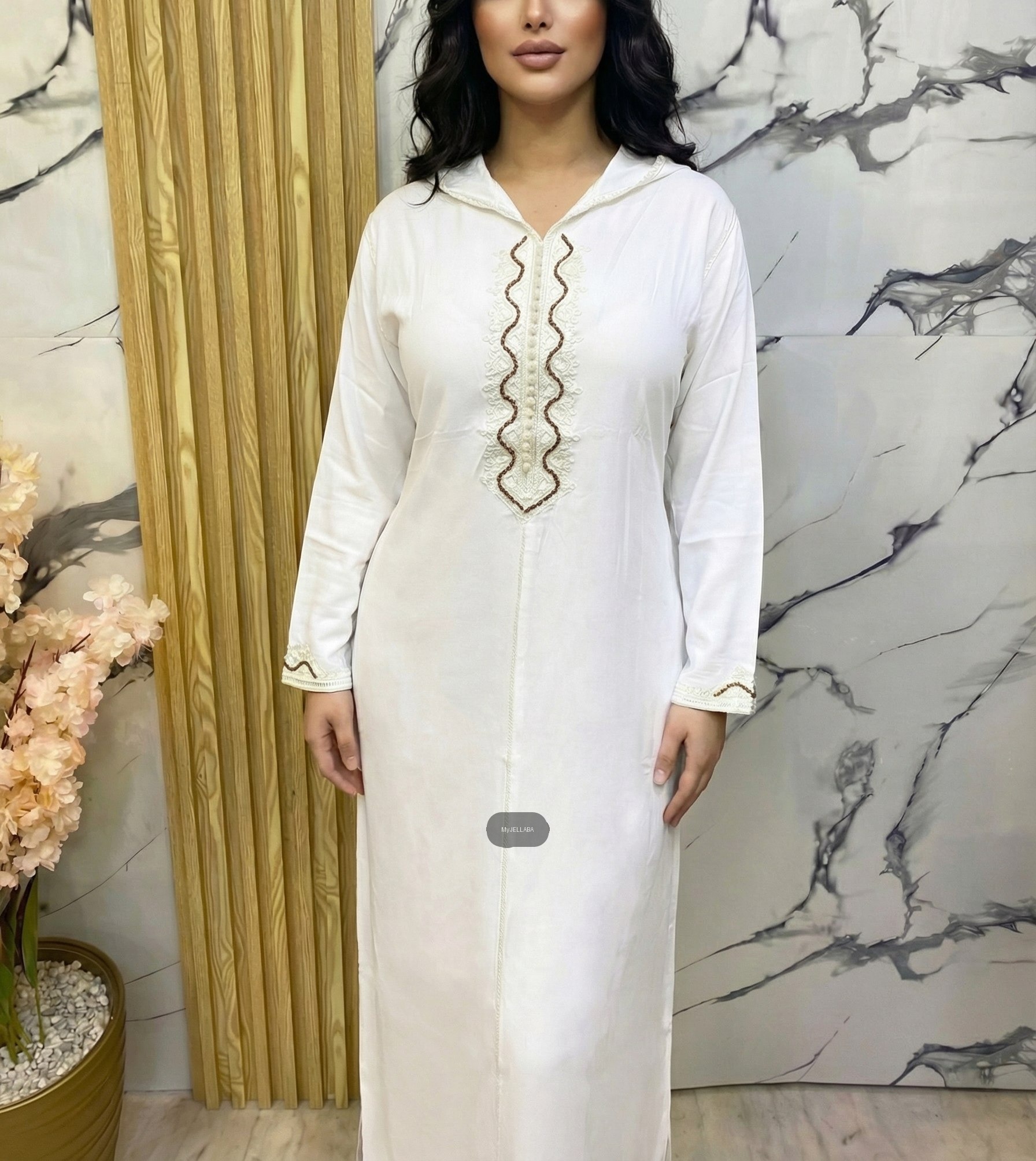 Jalabiya Khaddou - 13