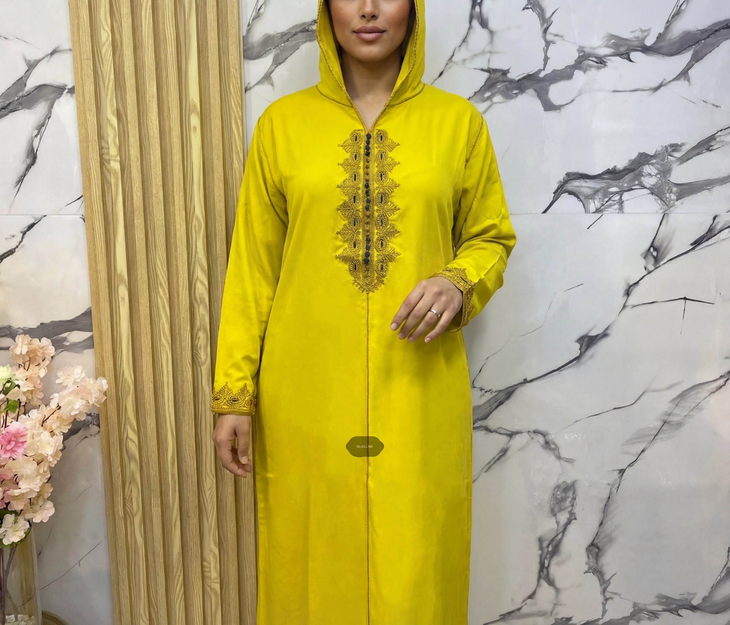 Jalabiya Khaddou - 3