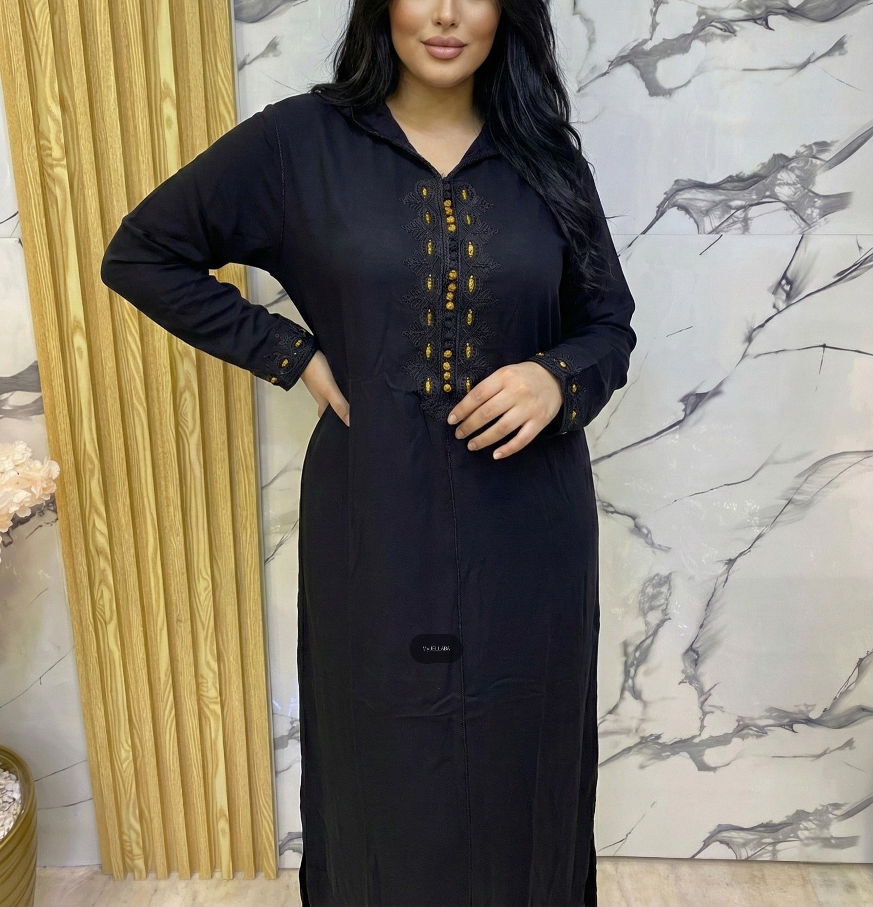 Jalabiya Khaddou - 12