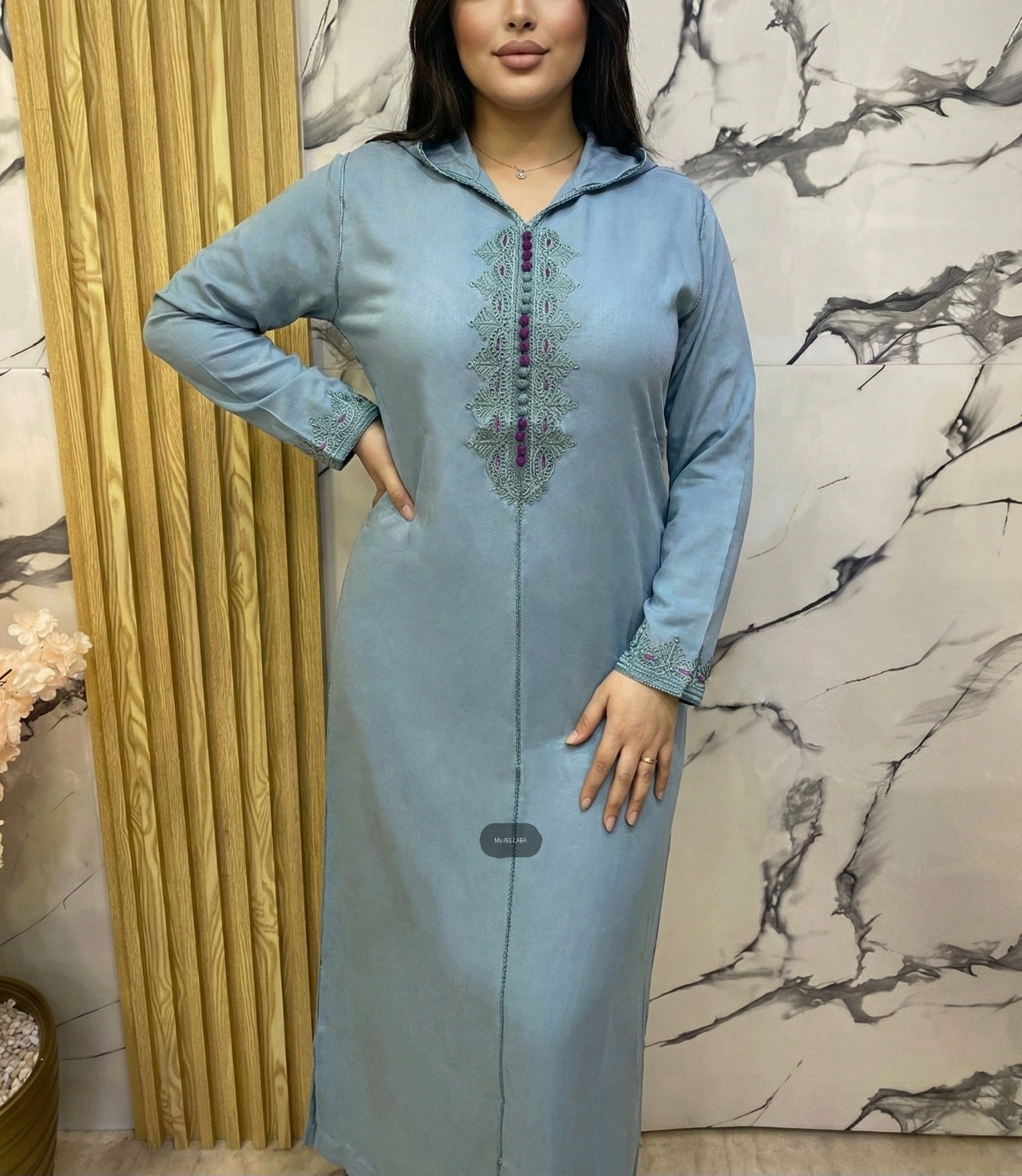 Jalabiya Khaddou - 5