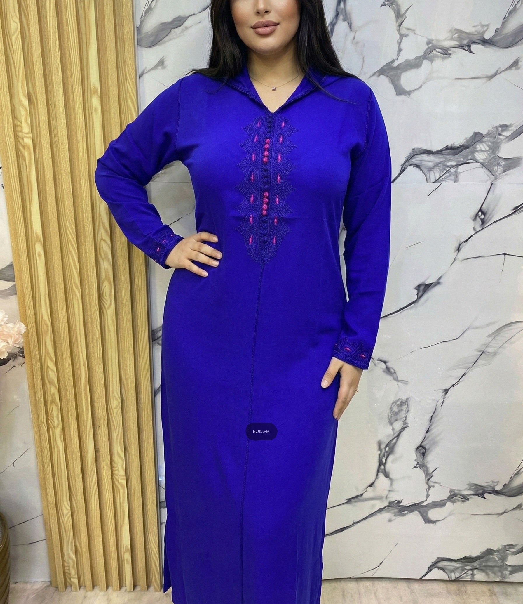 Jalabiya Khaddou - 6