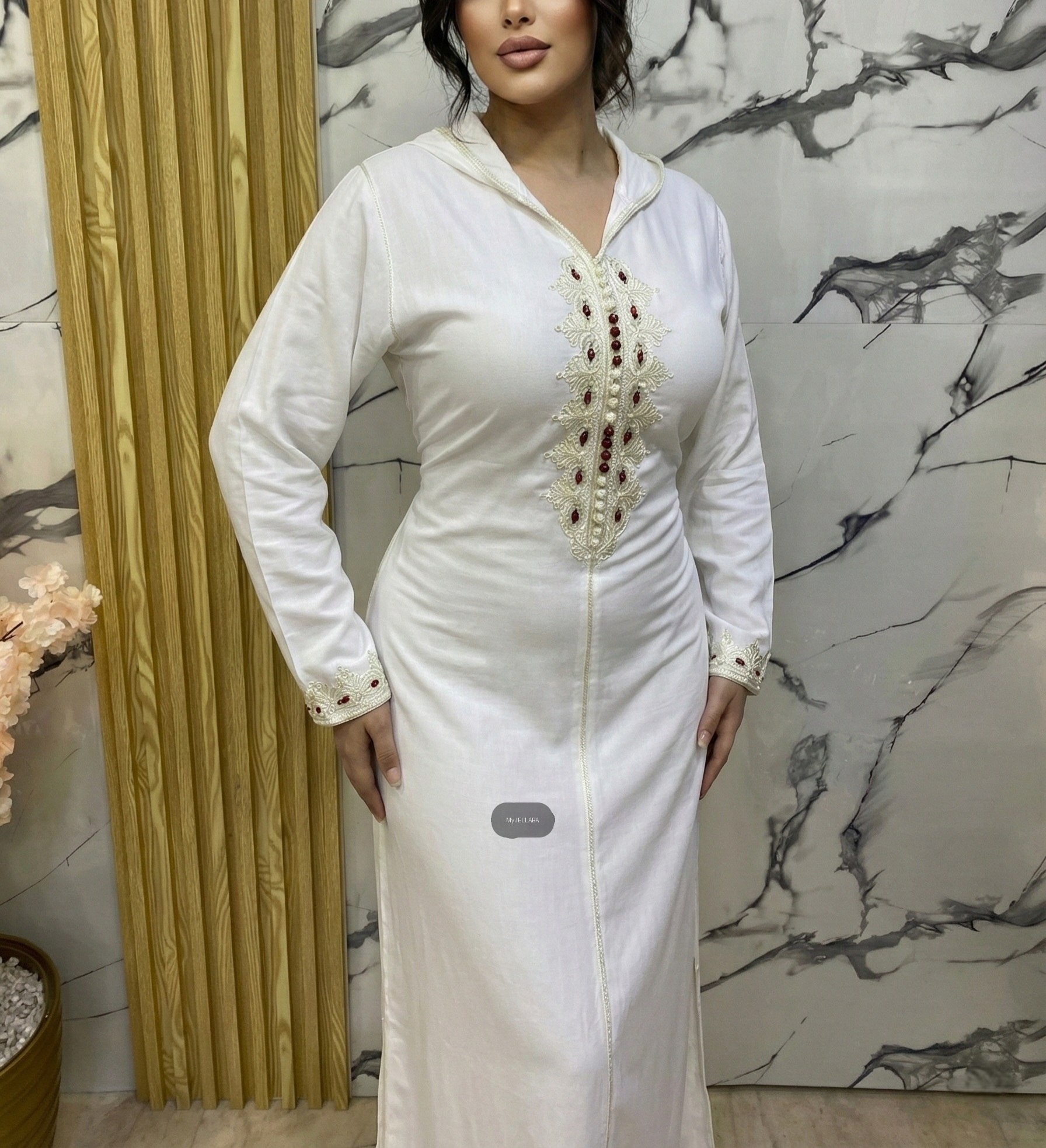 Jalabiya Khaddou - 9