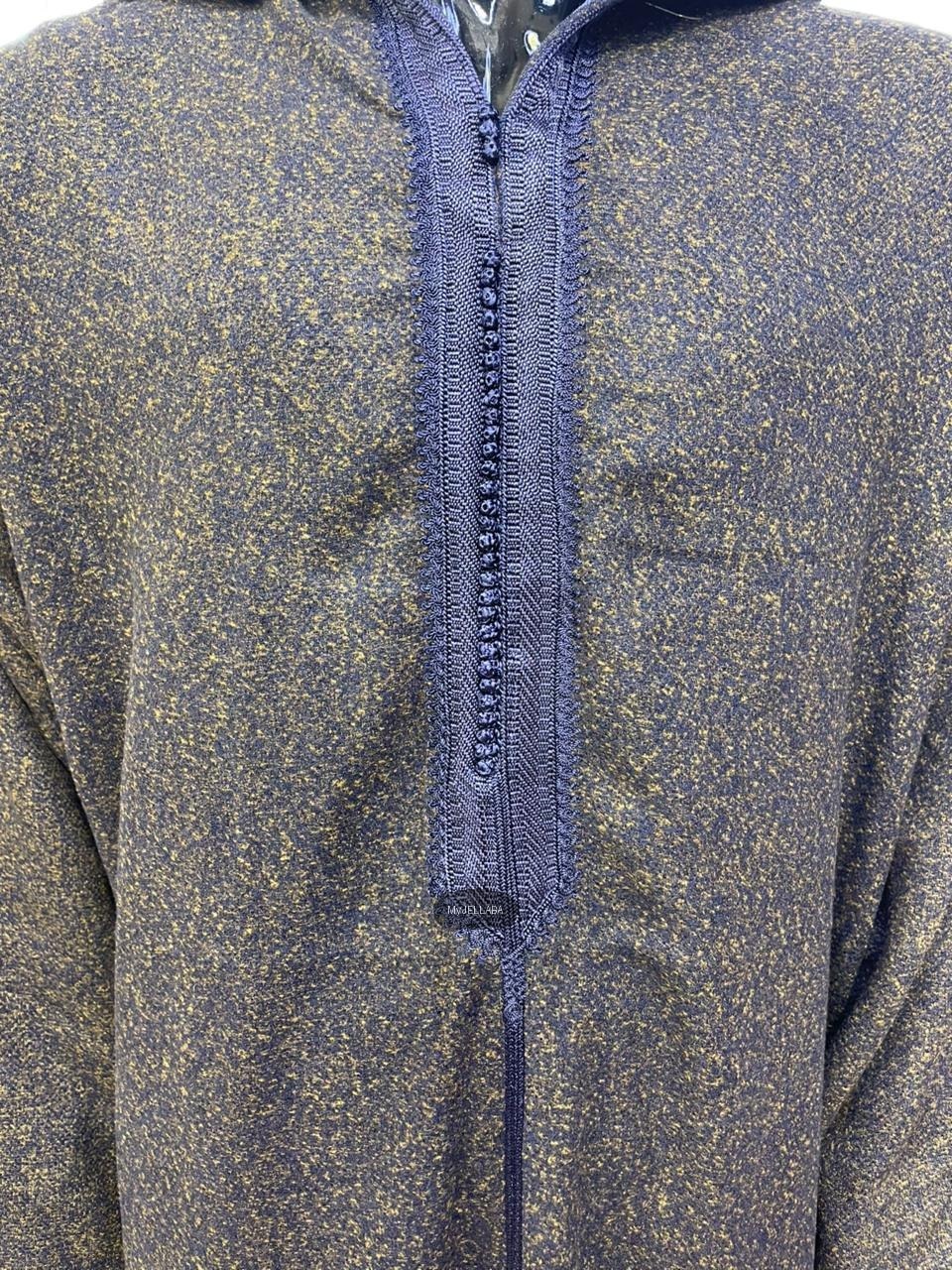 Jellaba Flanelle - 7