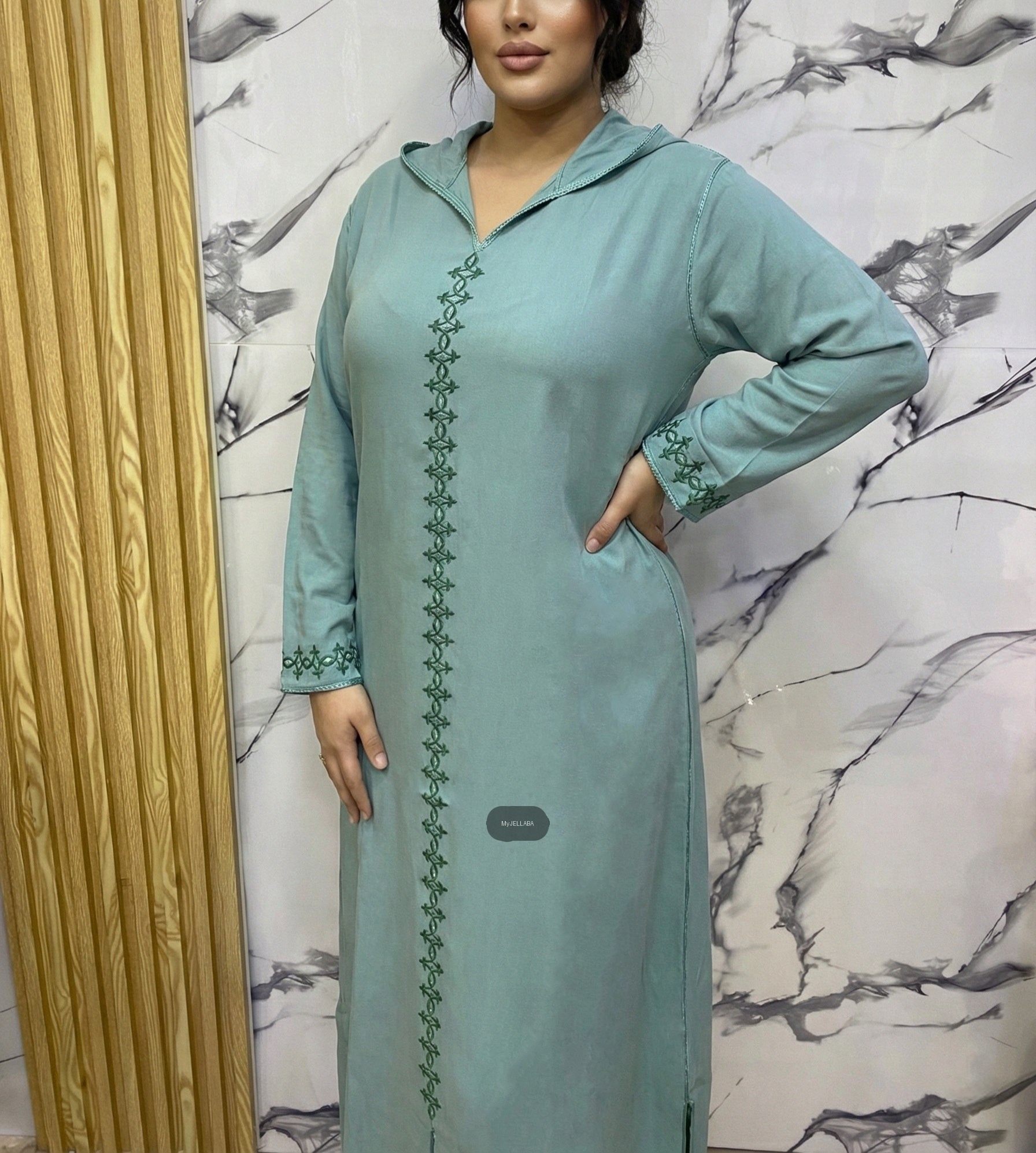 Jellaba Khaddou - 14