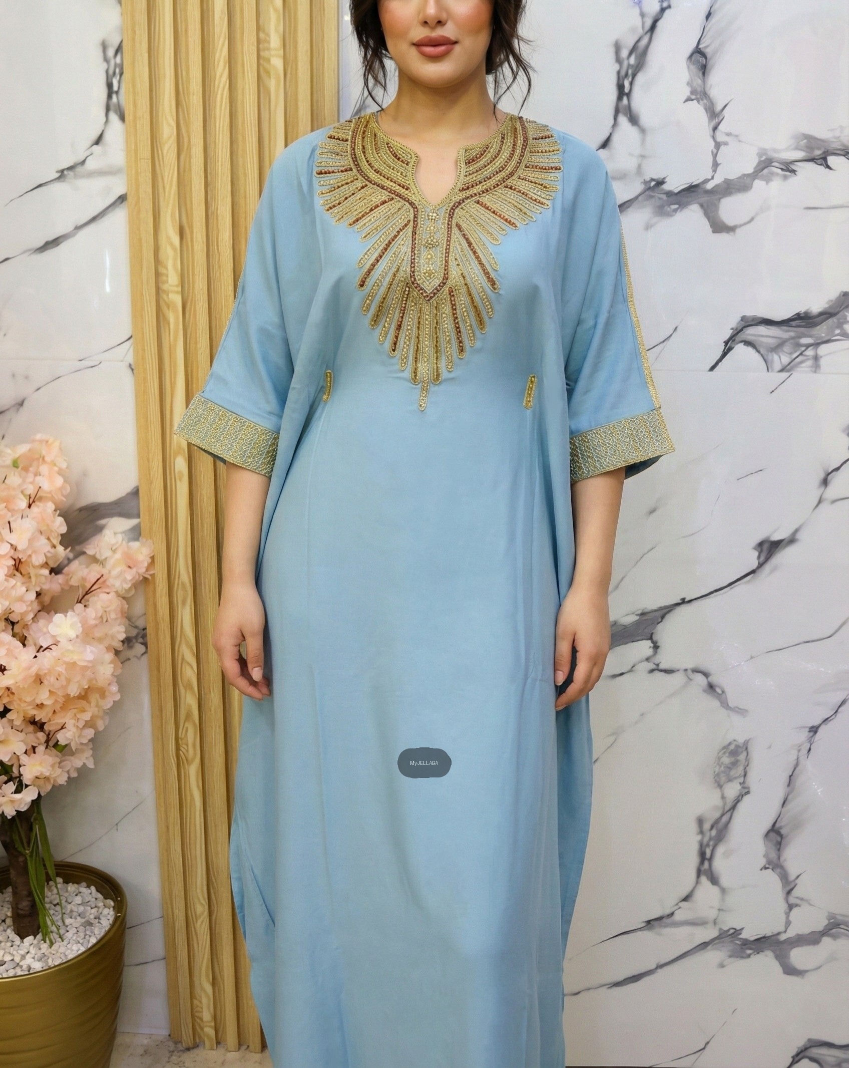 Papillonne Gandoura - 17