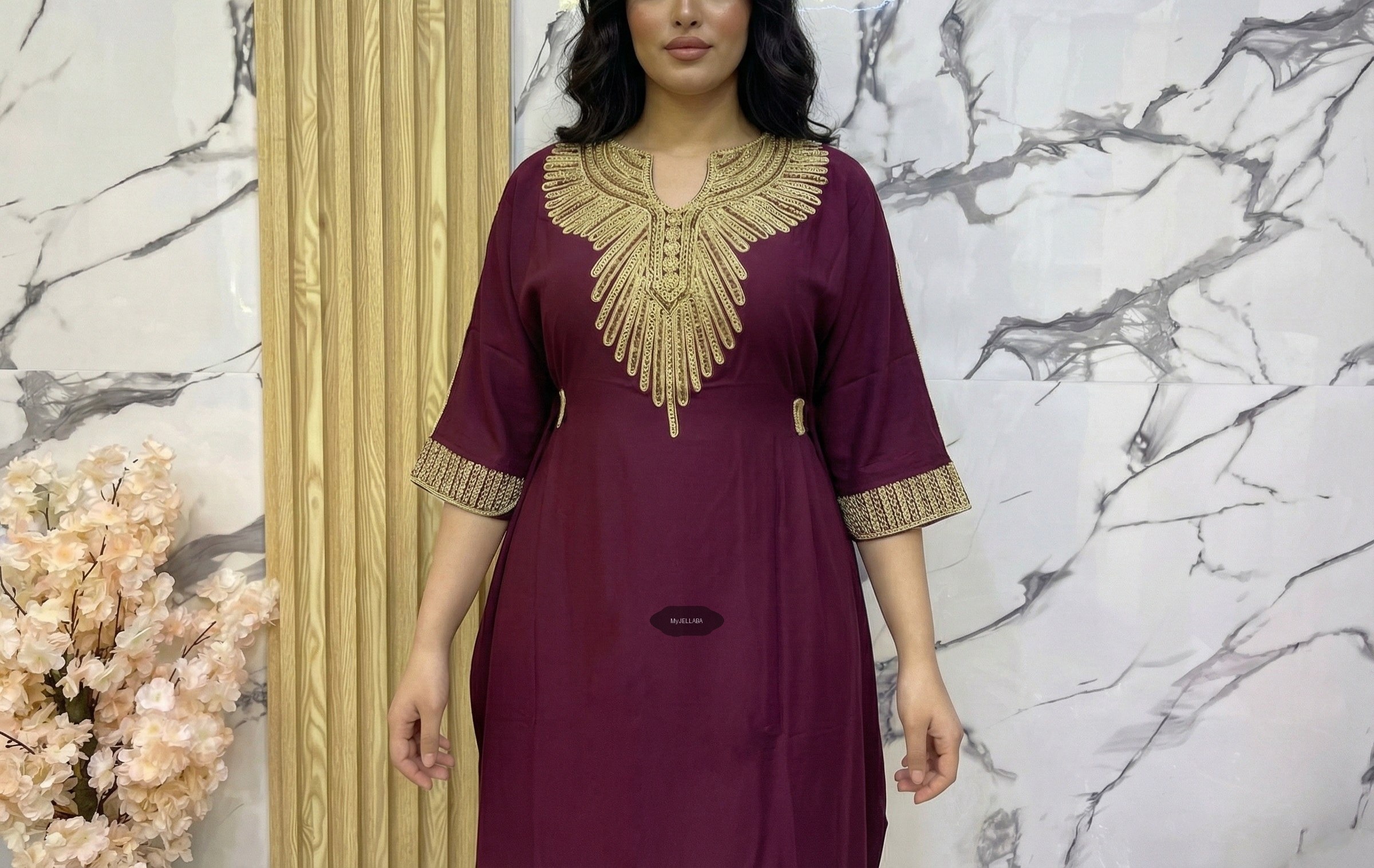 Papillonne Gandoura - 12