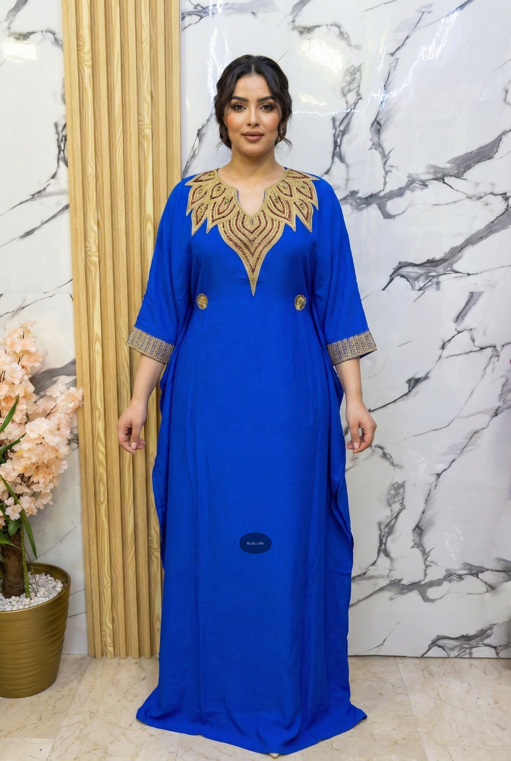 Papillonne Gandoura - 15