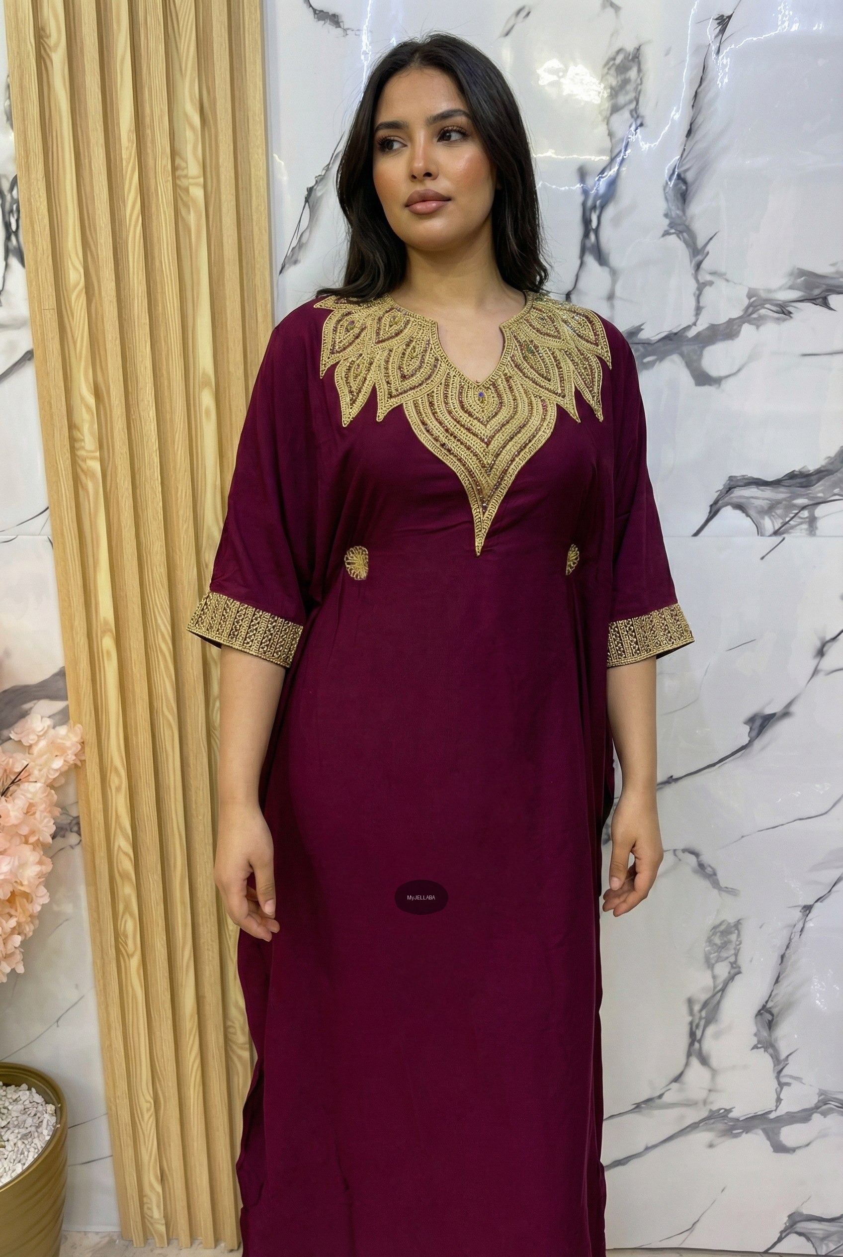 Papillonne Gandoura - 12