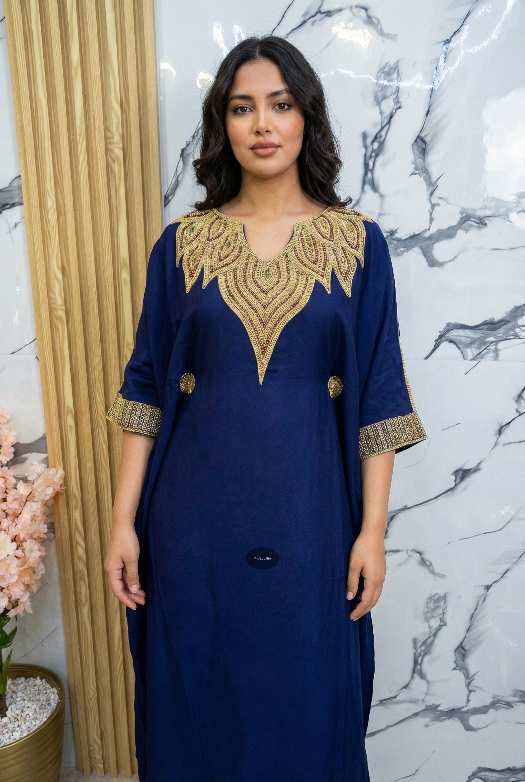 Papillonne Gandoura - 13