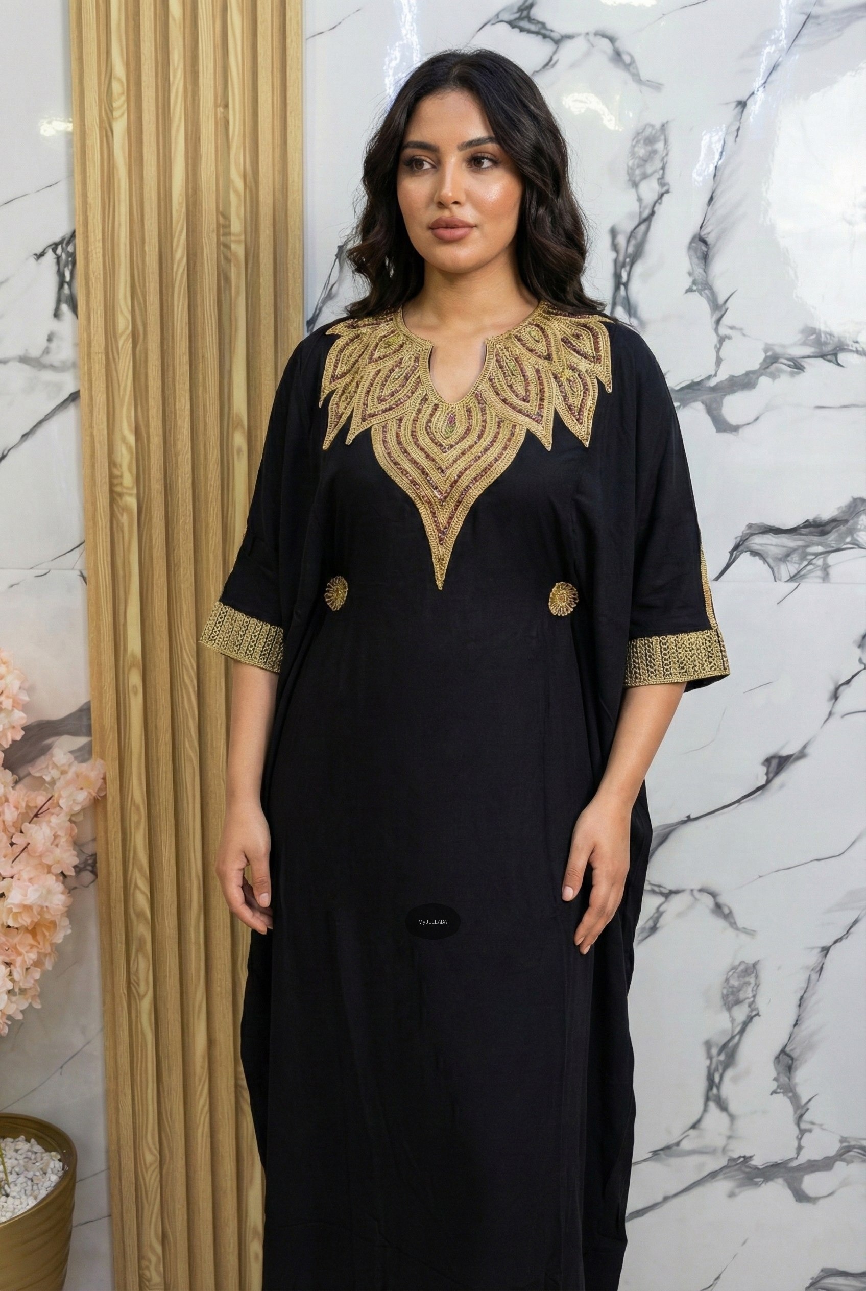 Papillonne Gandoura - 17