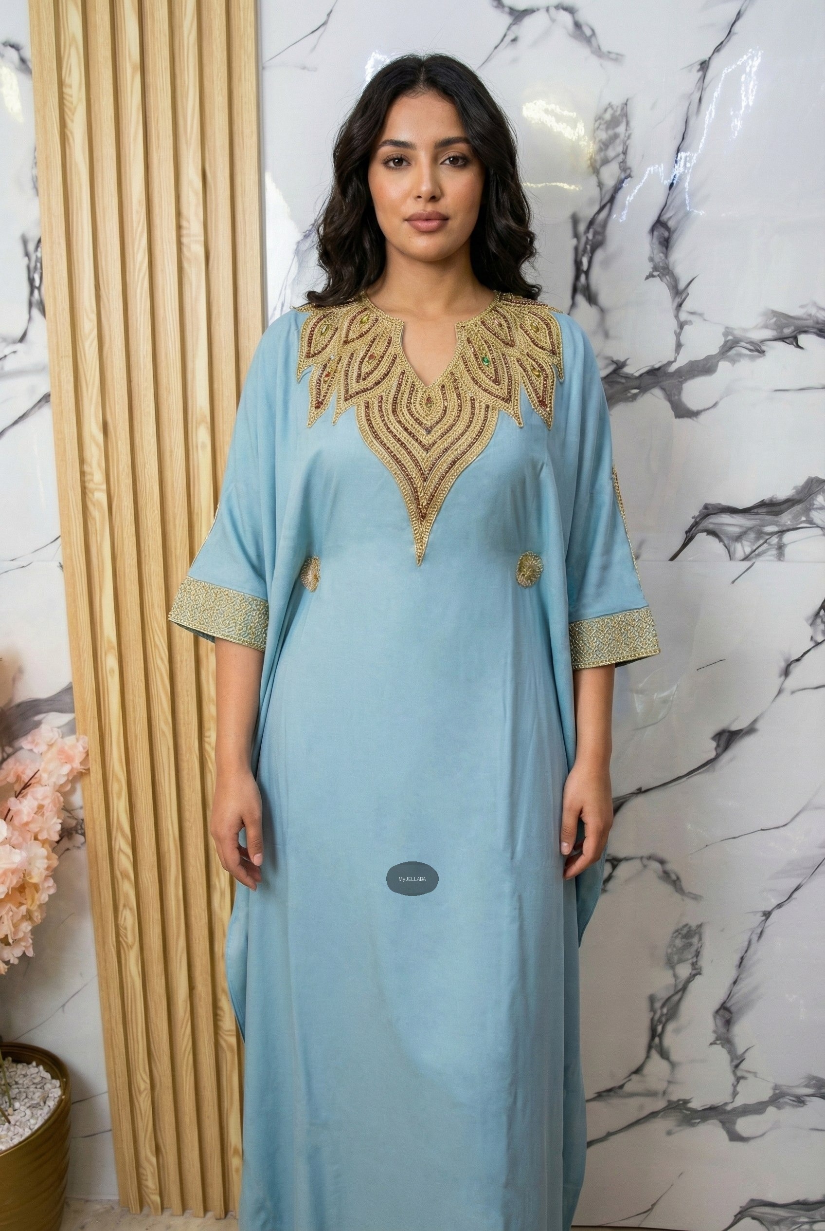 Papillonne Gandoura - 11