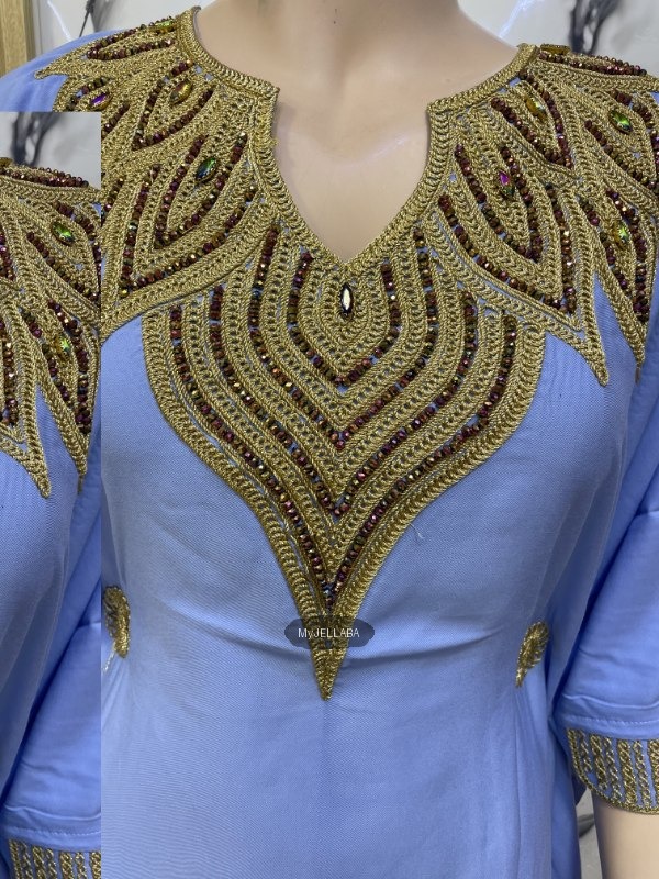 Papillonne Gandoura - 21