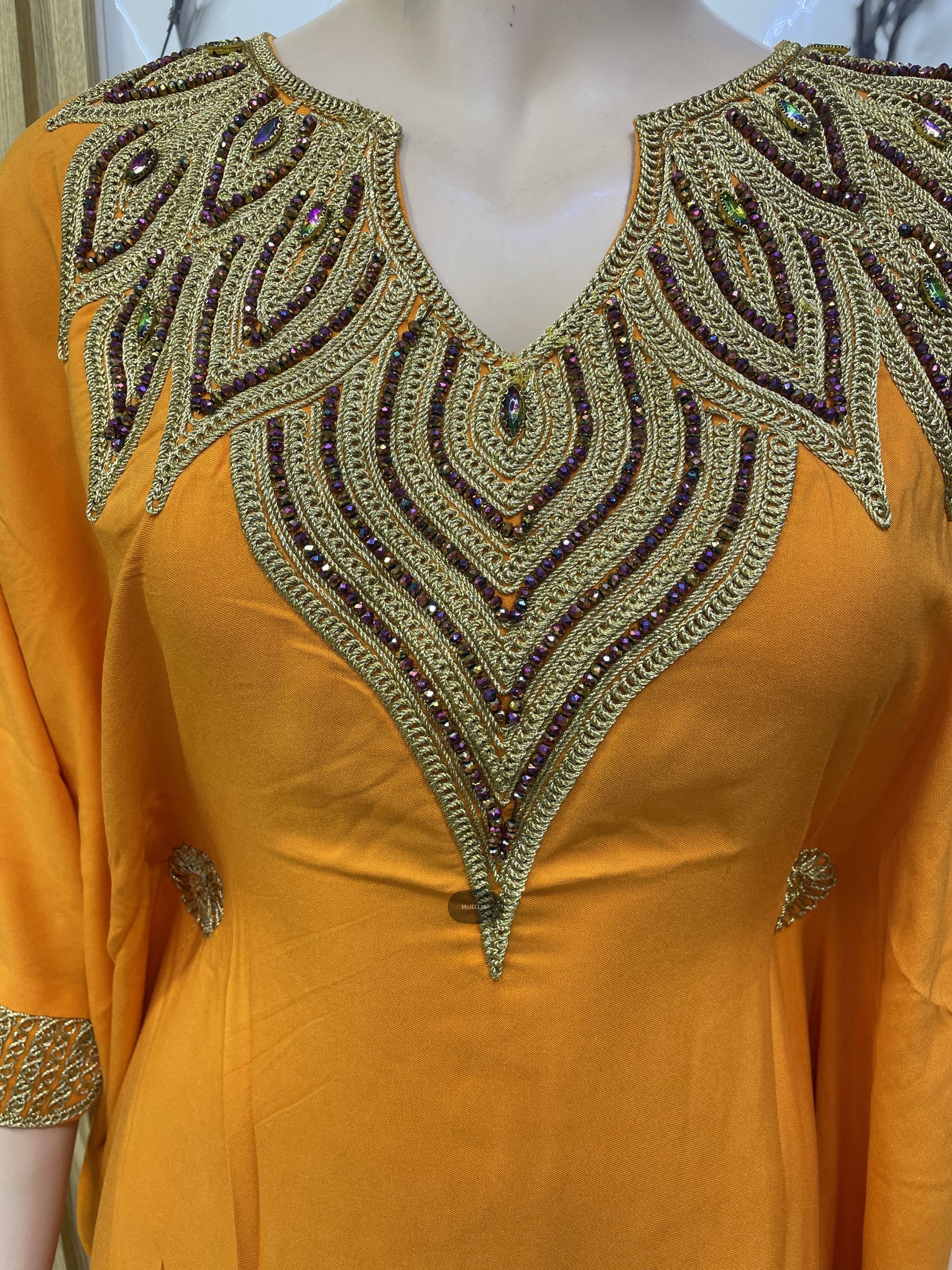 Papillonne Gandoura - 4