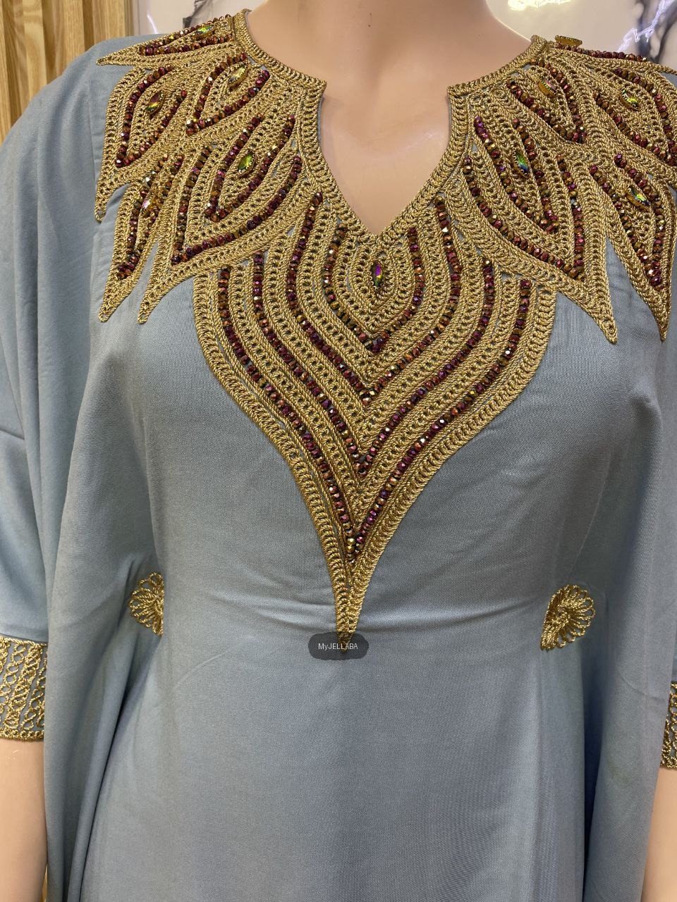 Papillonne Gandoura - 19