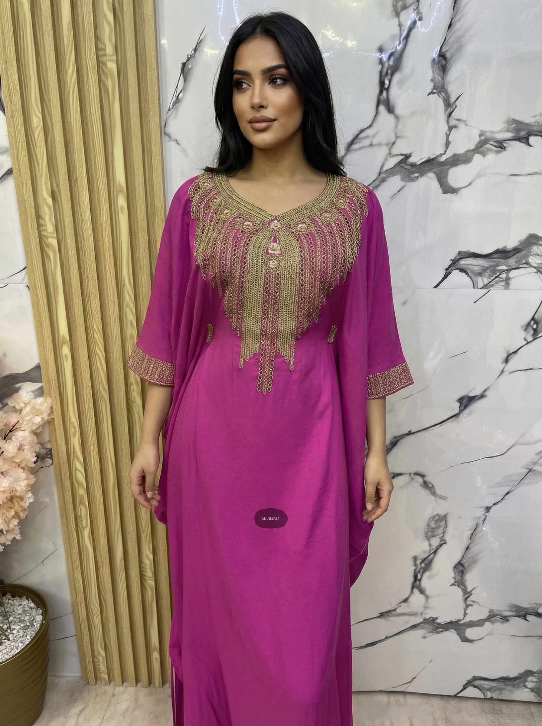 Papillonne Gandoura - 8