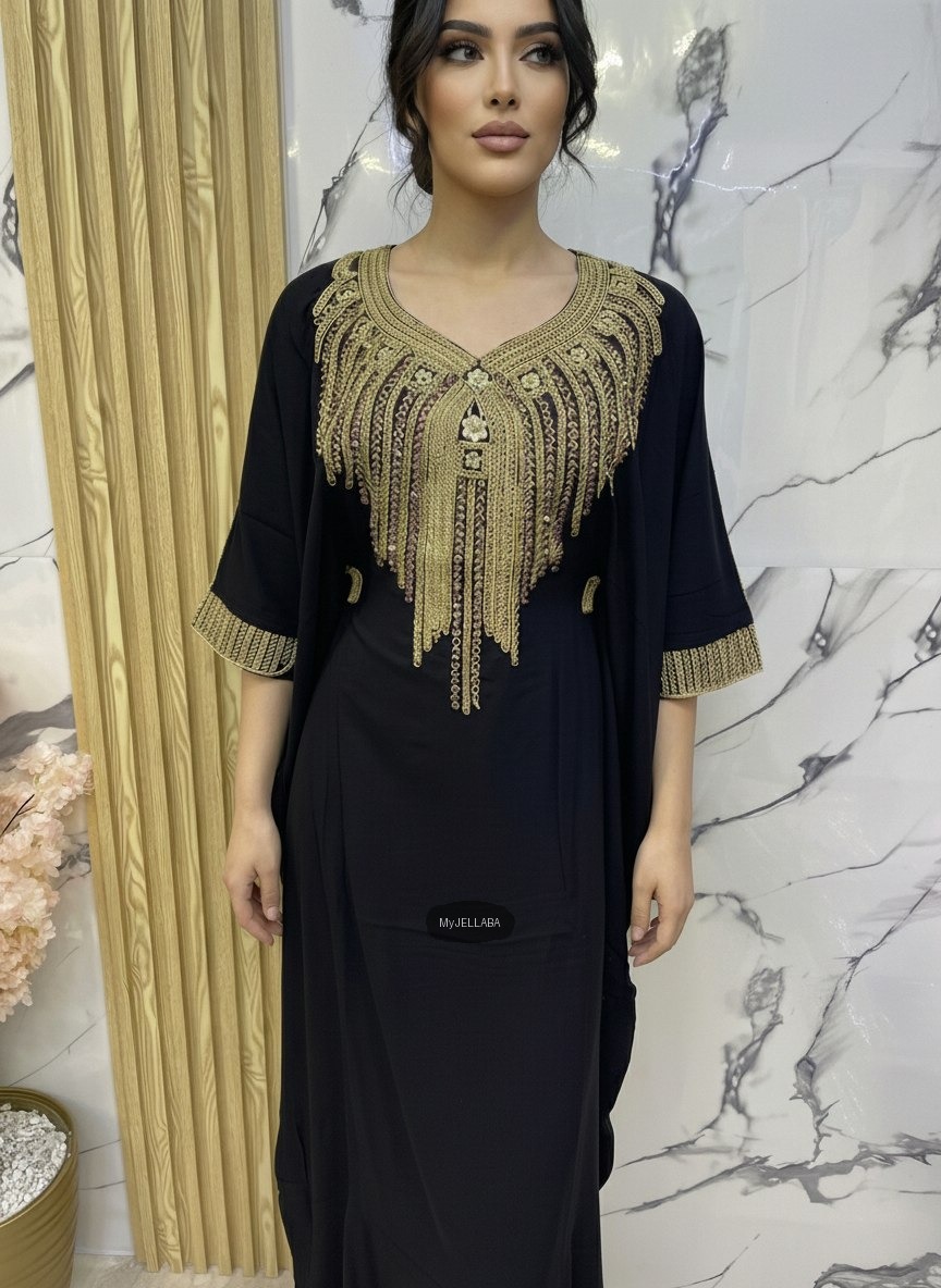 Papillonne Gandoura - 19