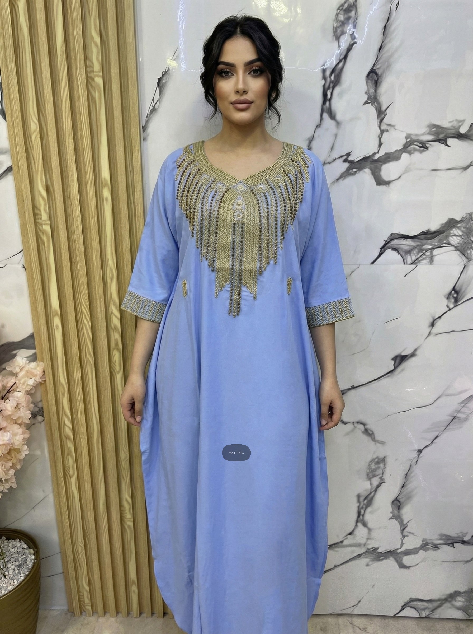 Papillonne Gandoura - 12