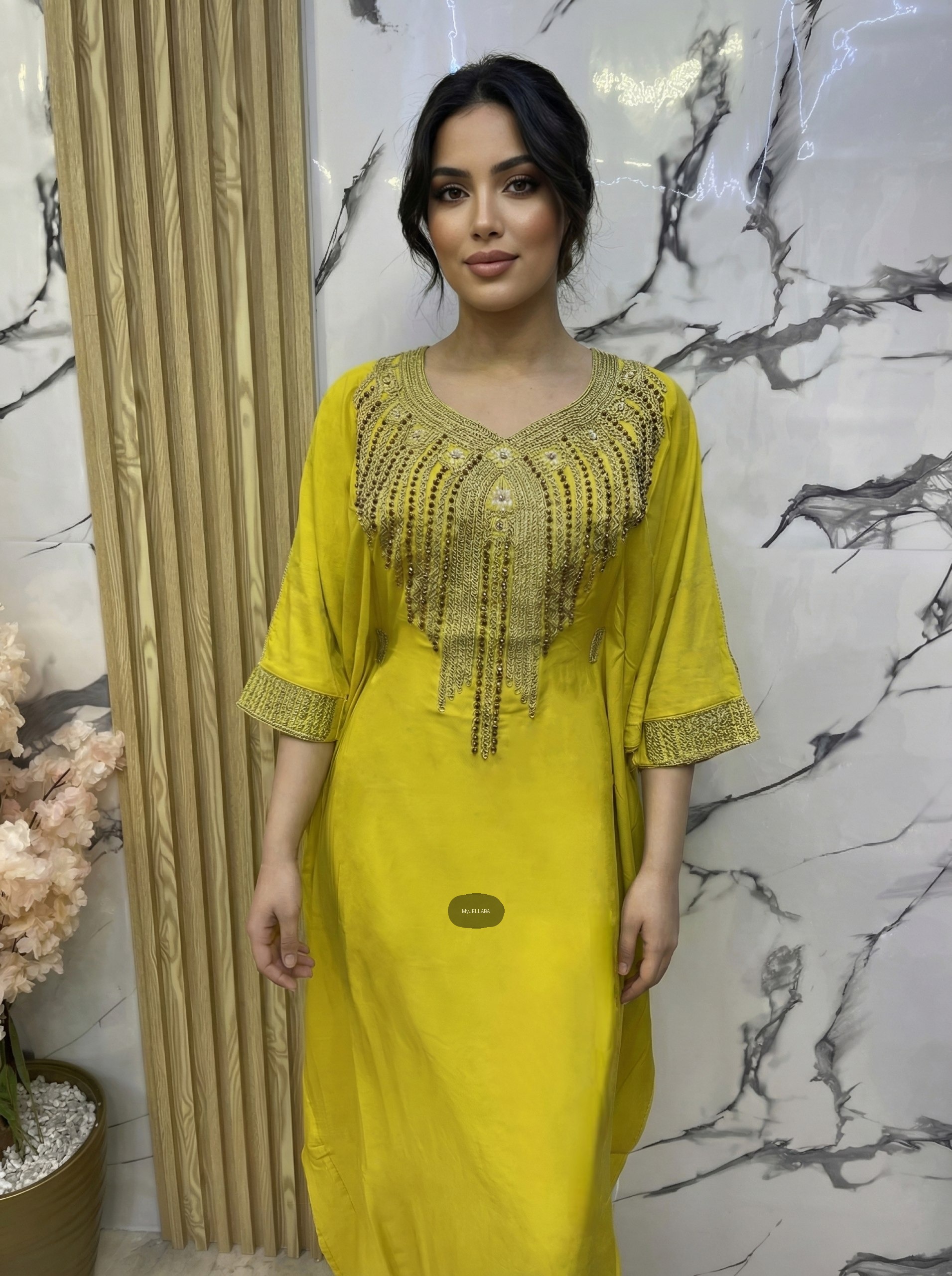 Papillonne Gandoura - 10