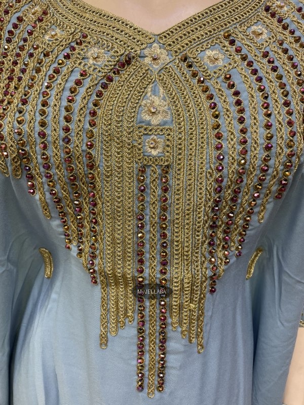 Papillonne Gandoura - 17