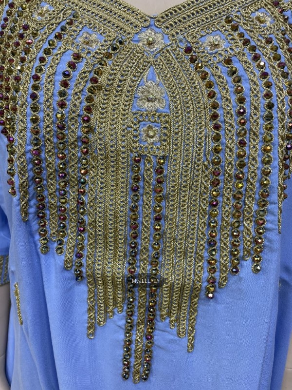 Papillonne Gandoura - 14